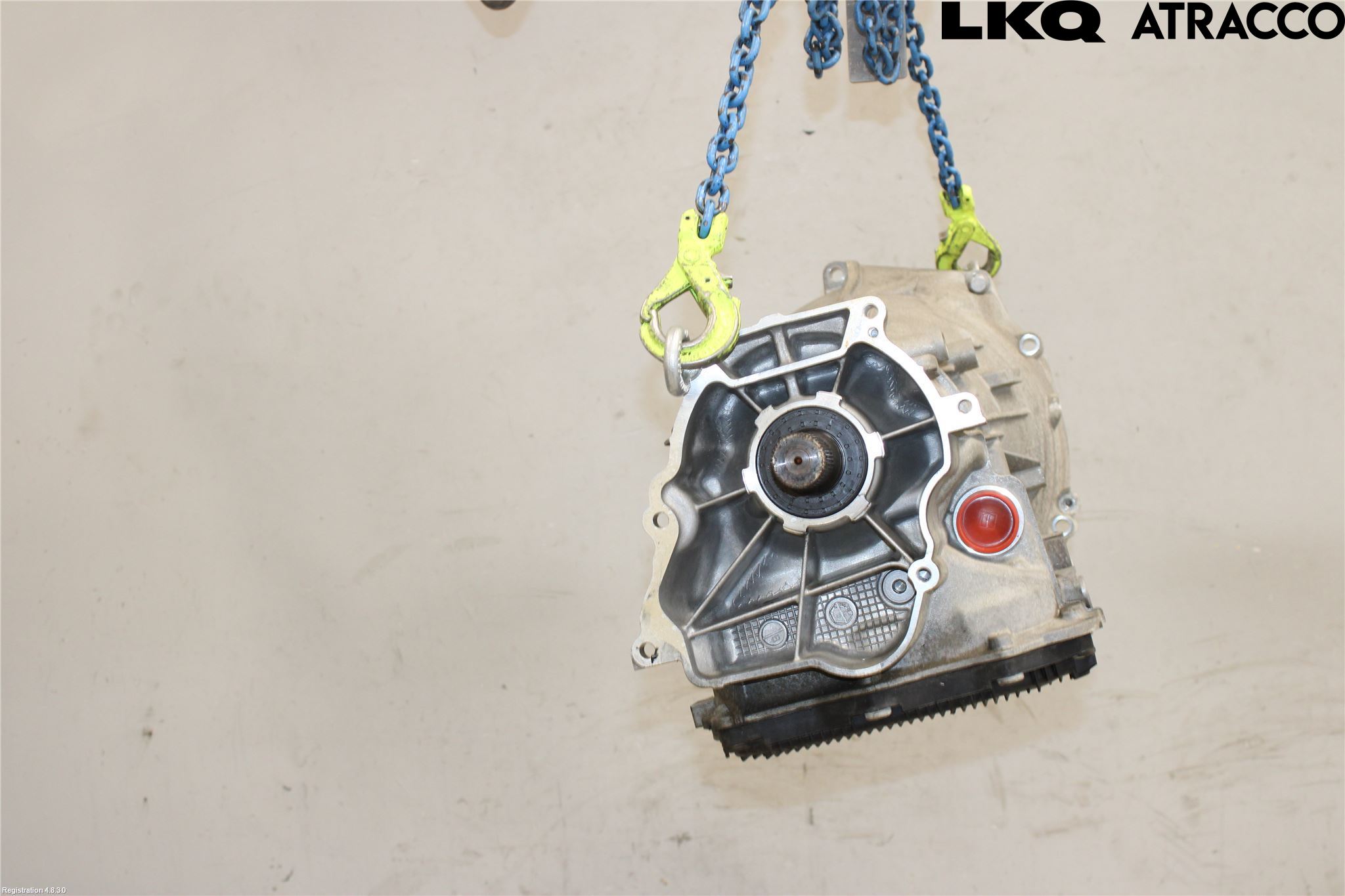 BMW 5 F10/F11/F18 09-17 Gearkasse Automat