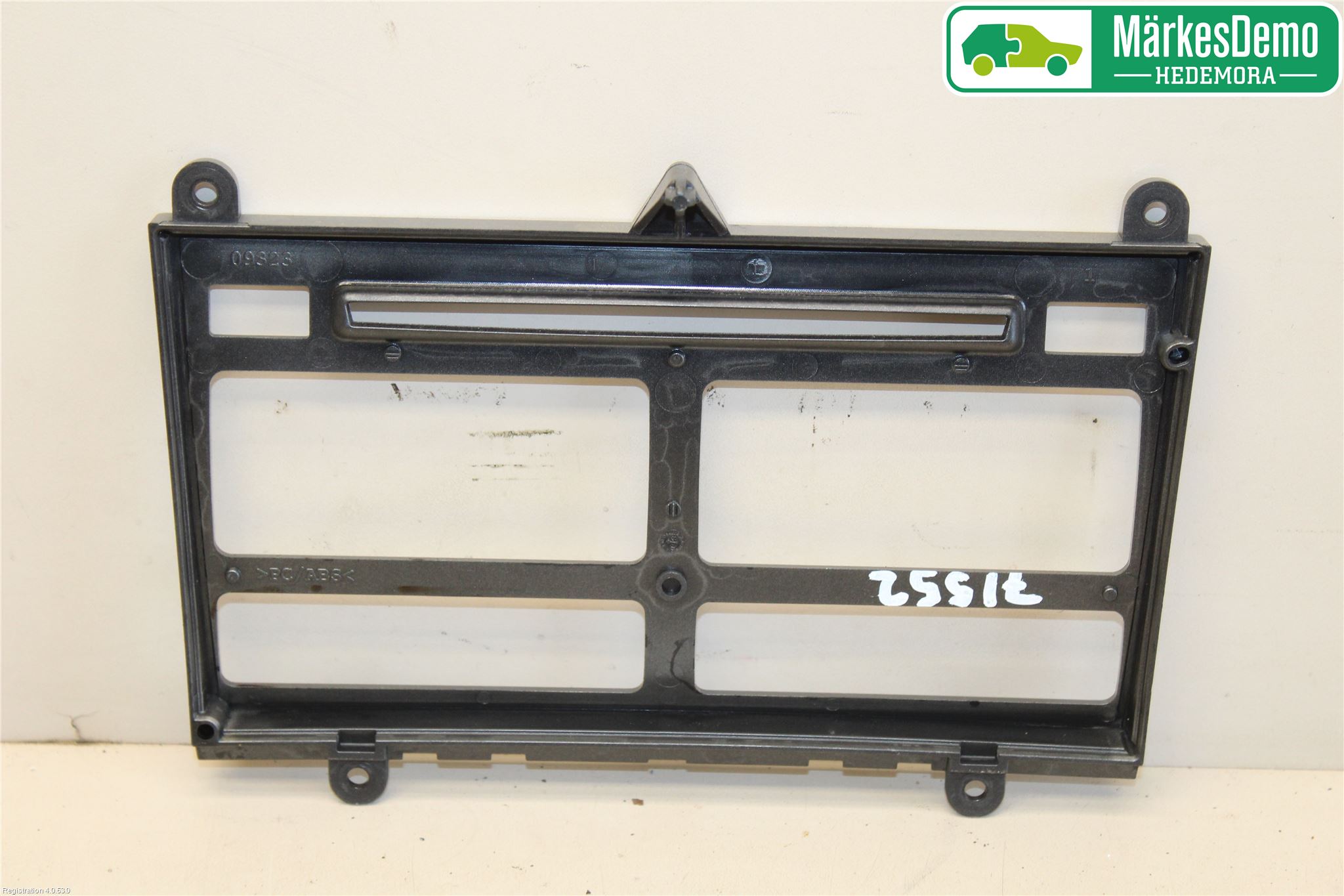Jaguar XF 08-15 Instrument Ramme