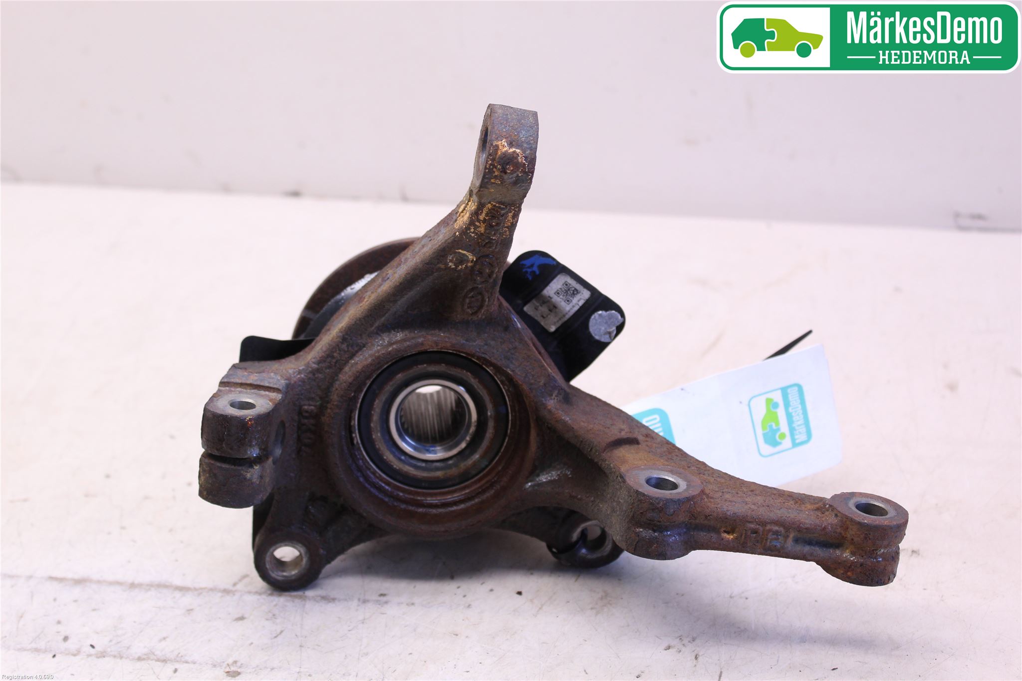 Hyundai i10 BA 17-20 Spindel Vf