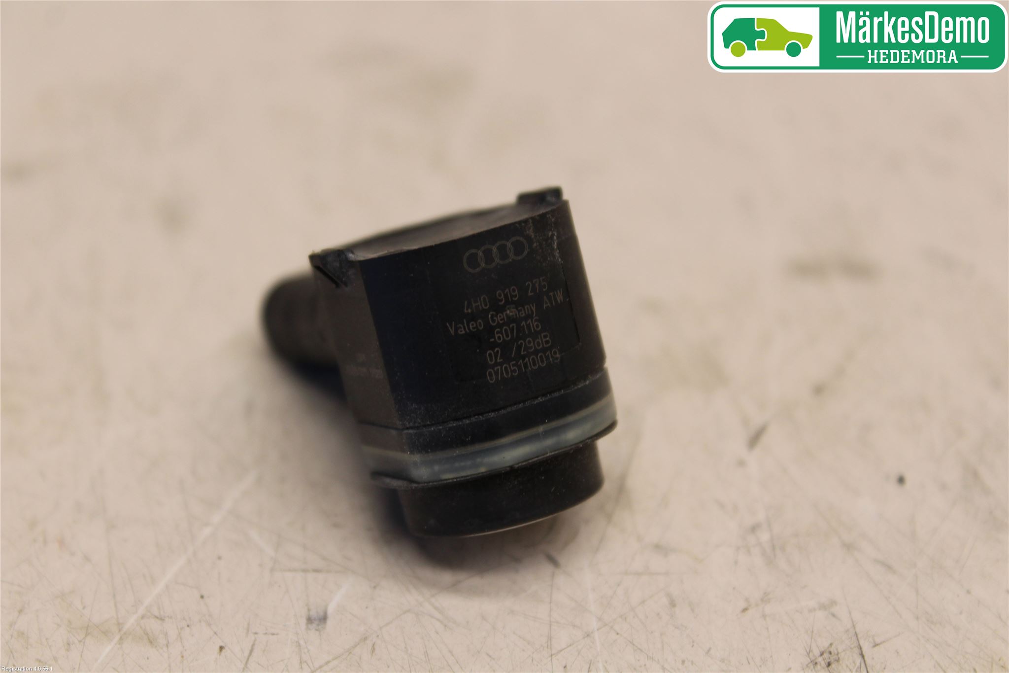 Skoda FABIA 07-14 Sensor Ryggesensor