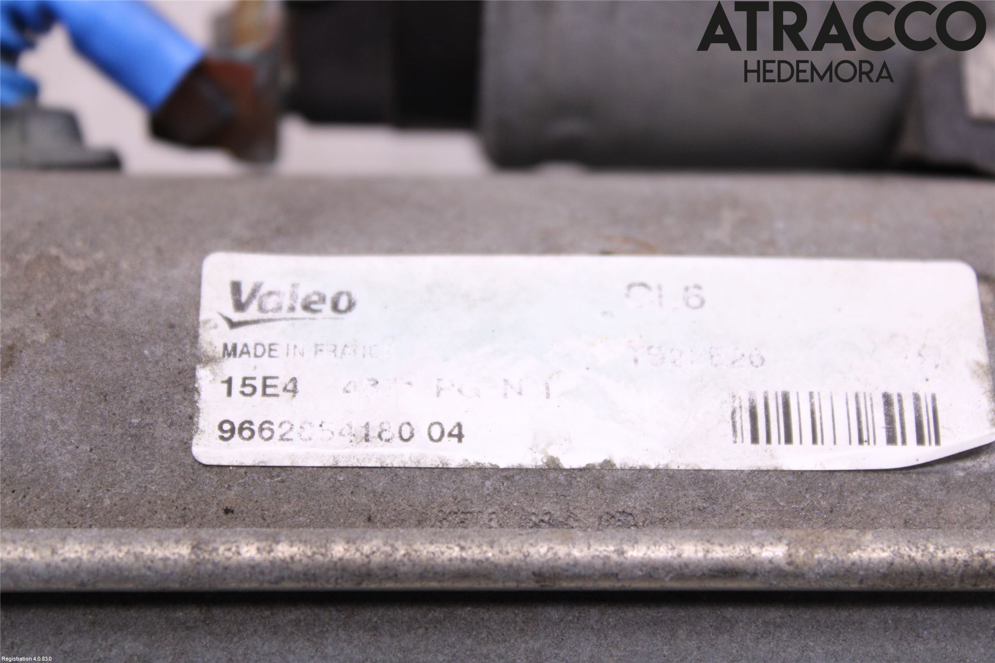 Citroen C5 08-17 Startmotor Diesel