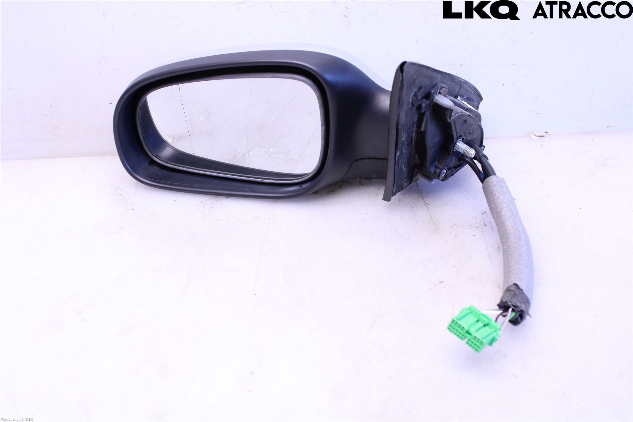 Volvo V70 00-04 Speil V M-El Justering