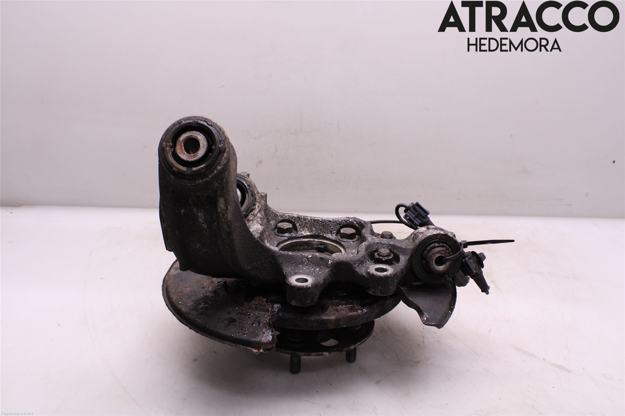 Honda CR-V 07-12 Spindel Hb