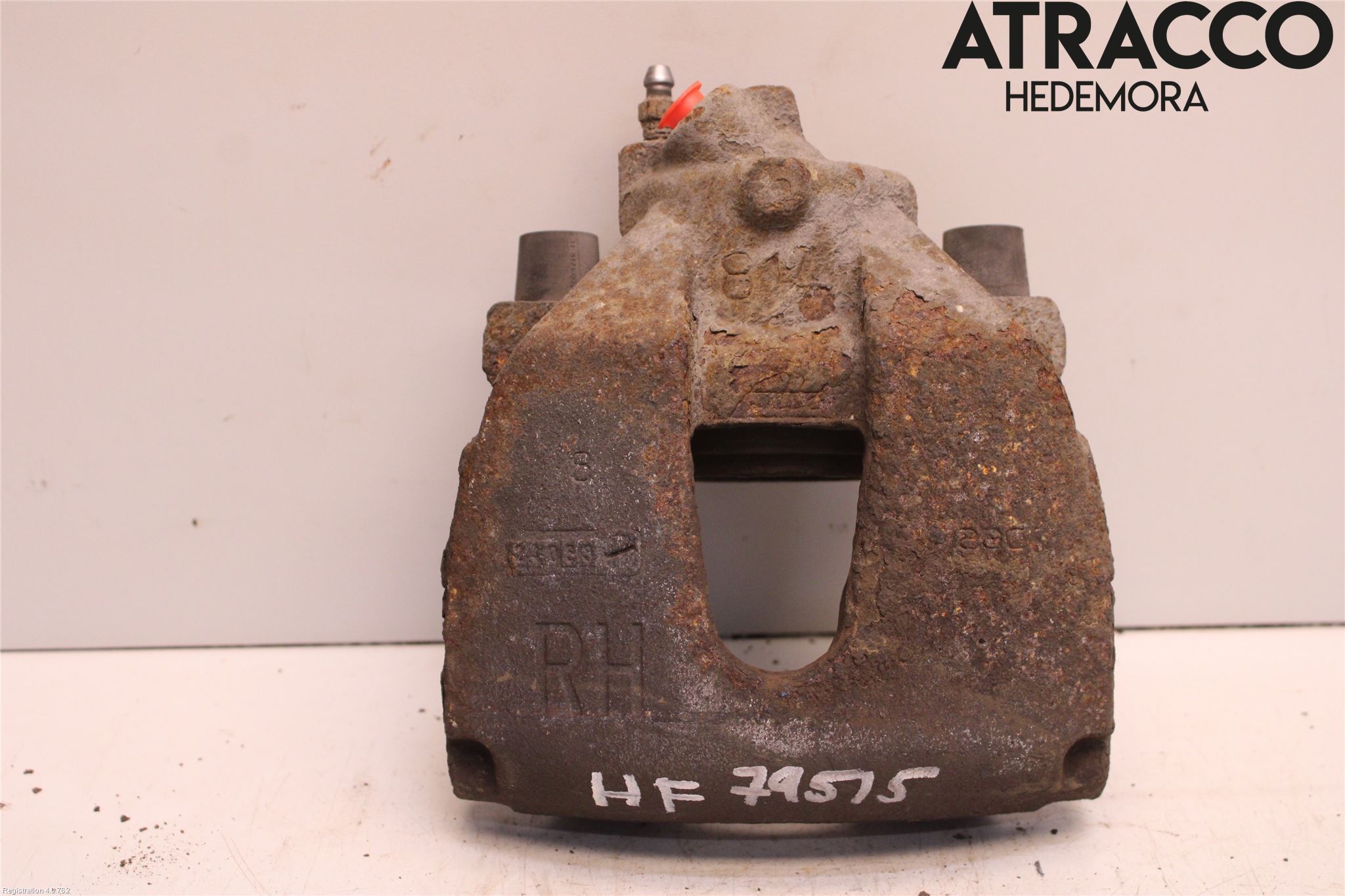 Ford FOCUS     04-07 Bremsecaliper Foran Høyre
