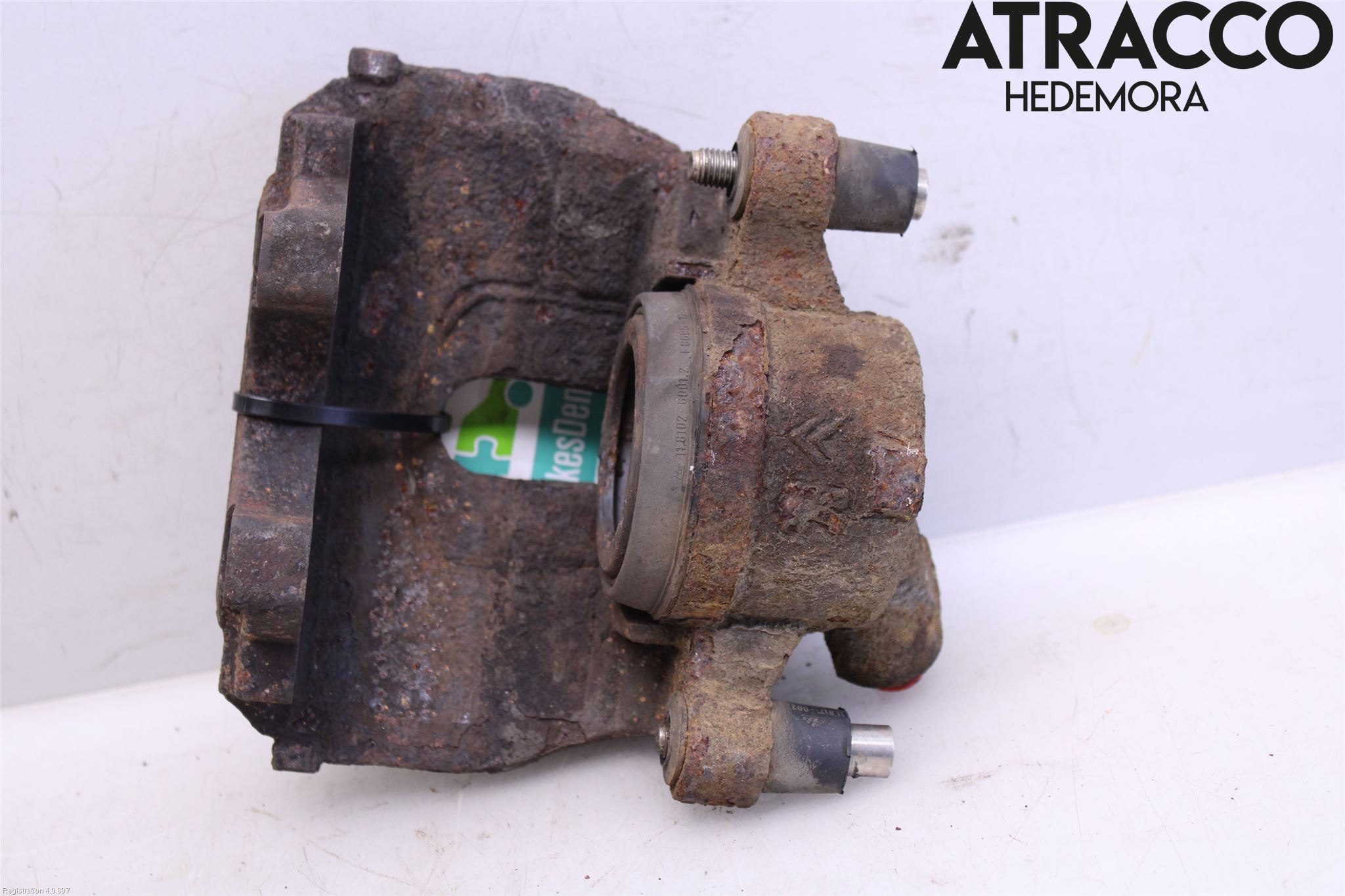 Citroen DS5 Bremsecaliper Foran Høyre