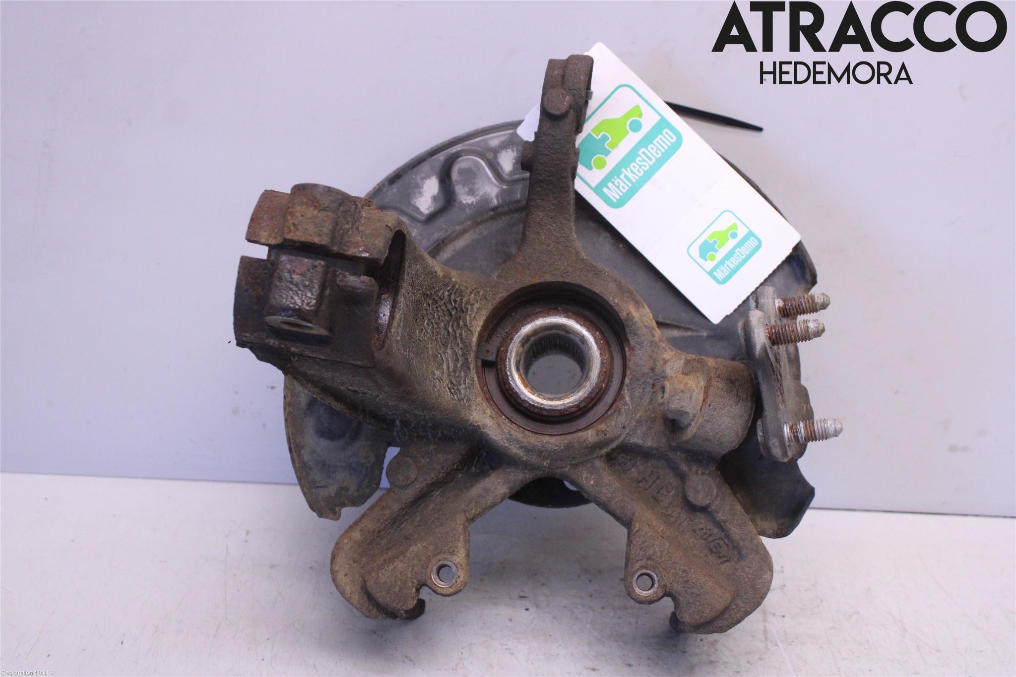 Seat IBIZA IV 08-16 Spindel Hf