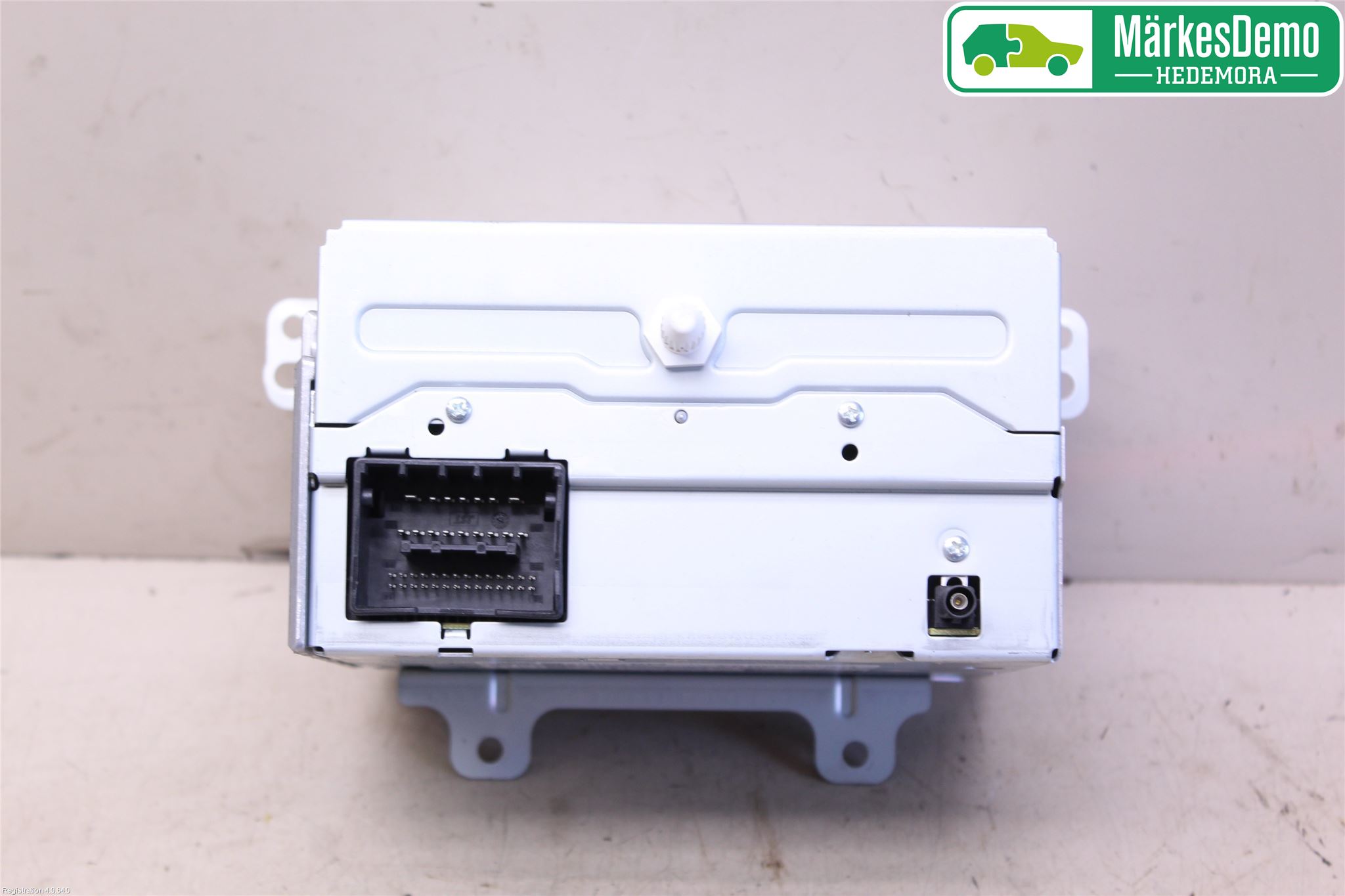 GM CHEVROLET CRUZE Stereo Radio Med Cd