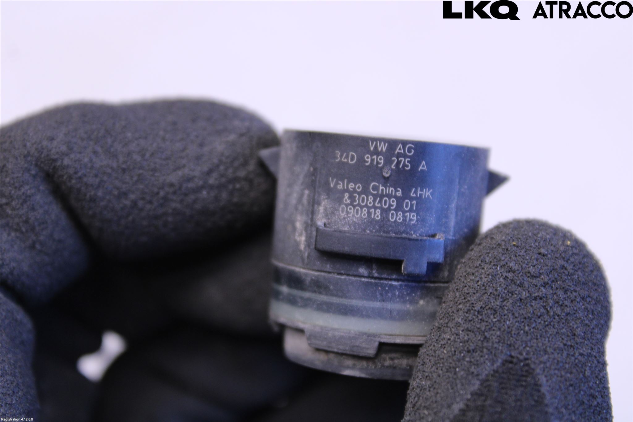 Volkswagen VW TIGUAN ALLSPACE 18- Sensor Ryggesensor