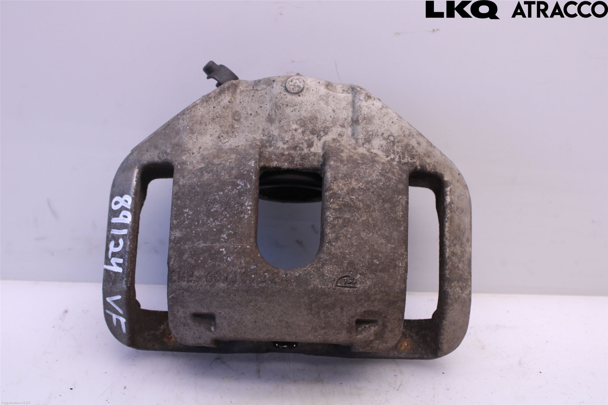 BMW 5 E60/61 Sed/Tou 02-10 Bremsecaliper Foran Venstre