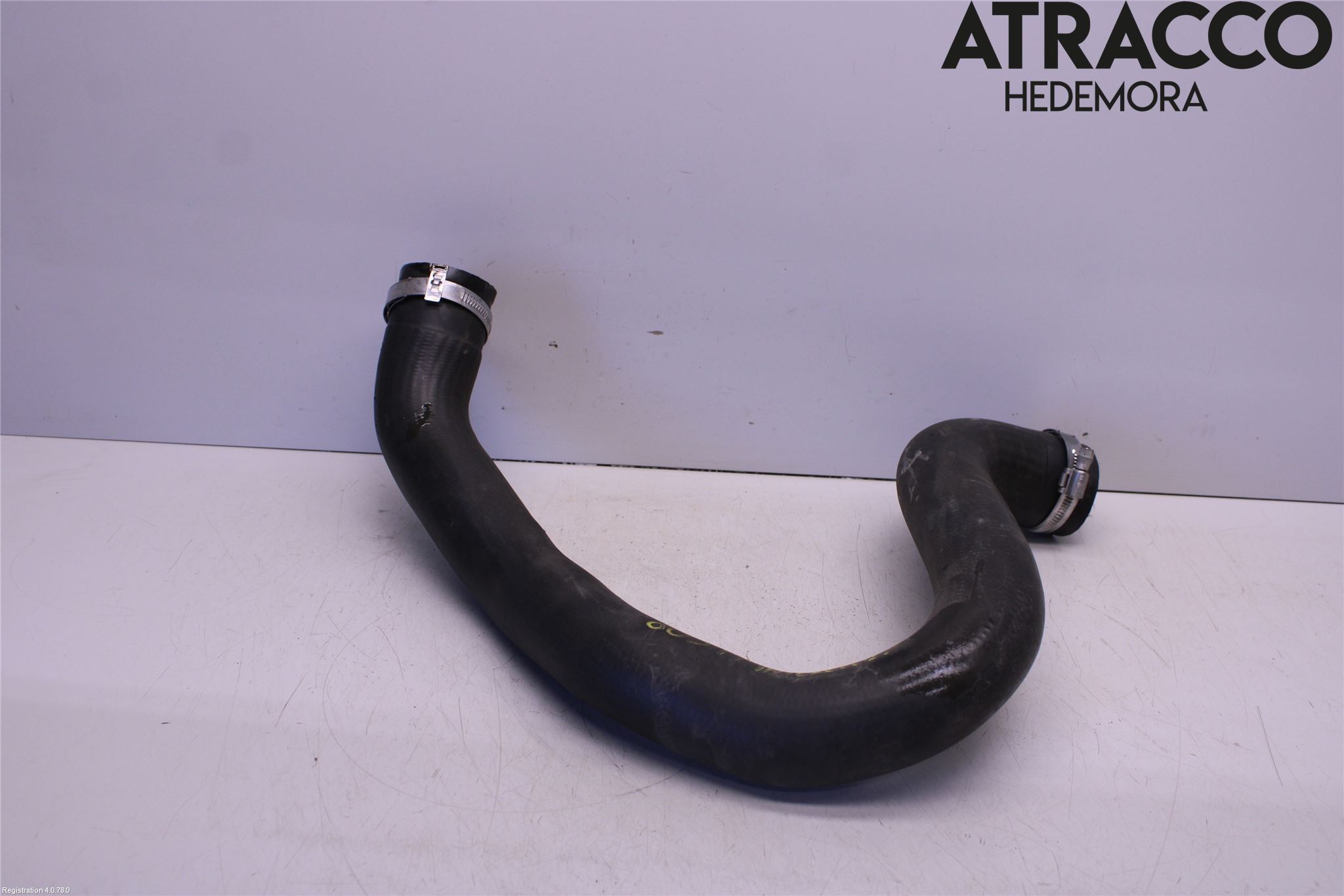 Citroen C4 GRAND PICASSO 14-18 Intercooler Rør-Slange