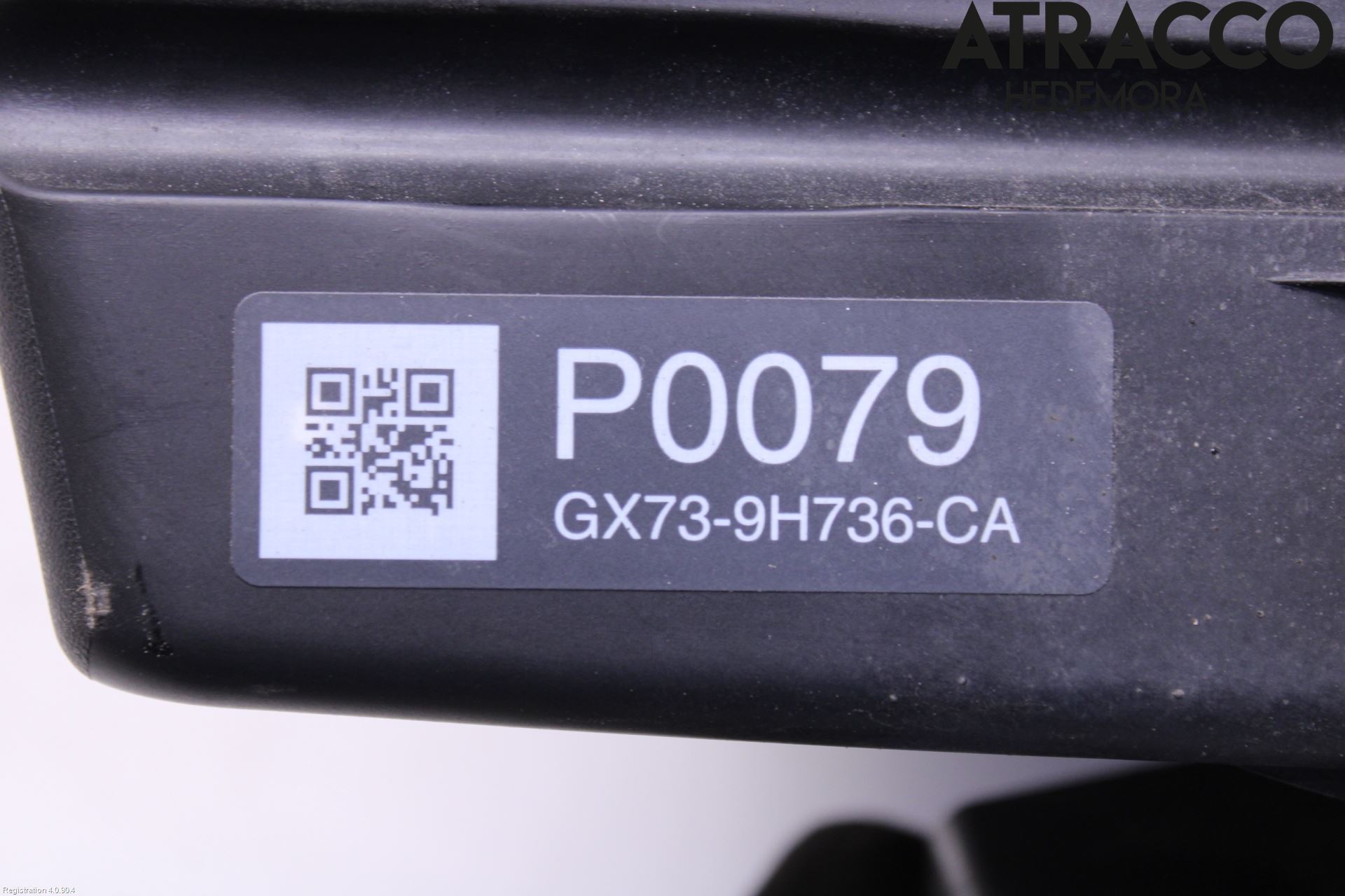 Jaguar XF (X260) 16-24 Luftfilter Boks
