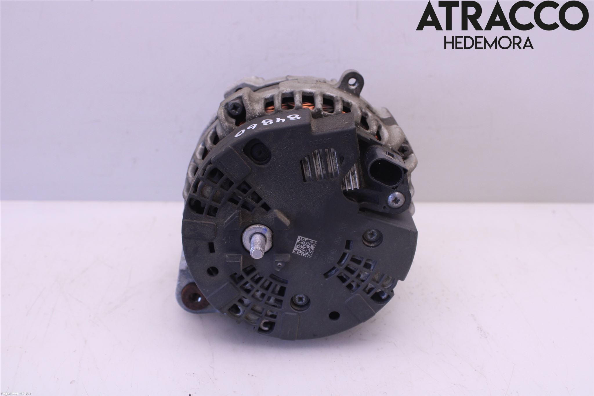 Mercedes-Benz MB A-KLASS (W176) 13-18 Dynamo