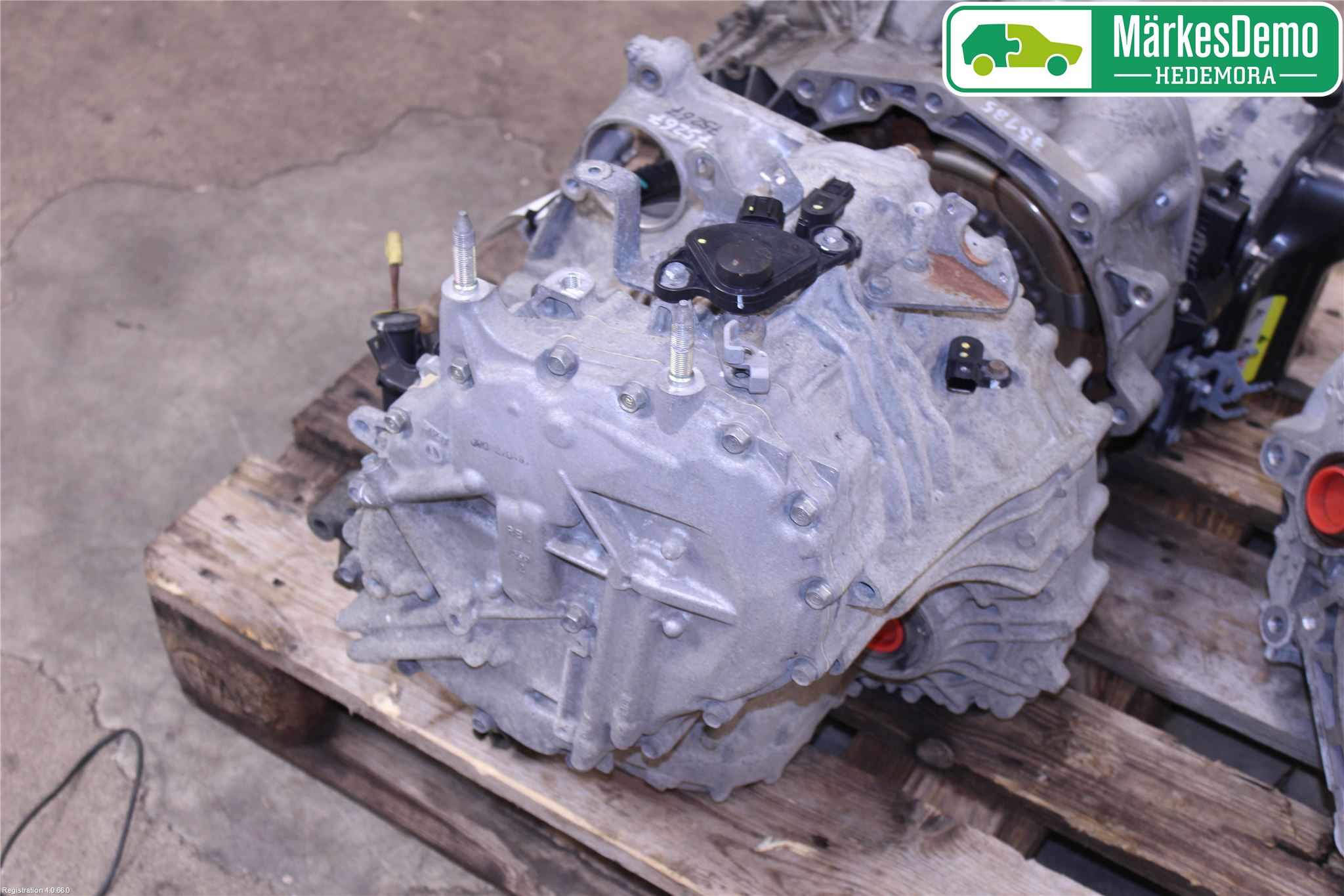 Honda INSIGHT Gearkasse Automat