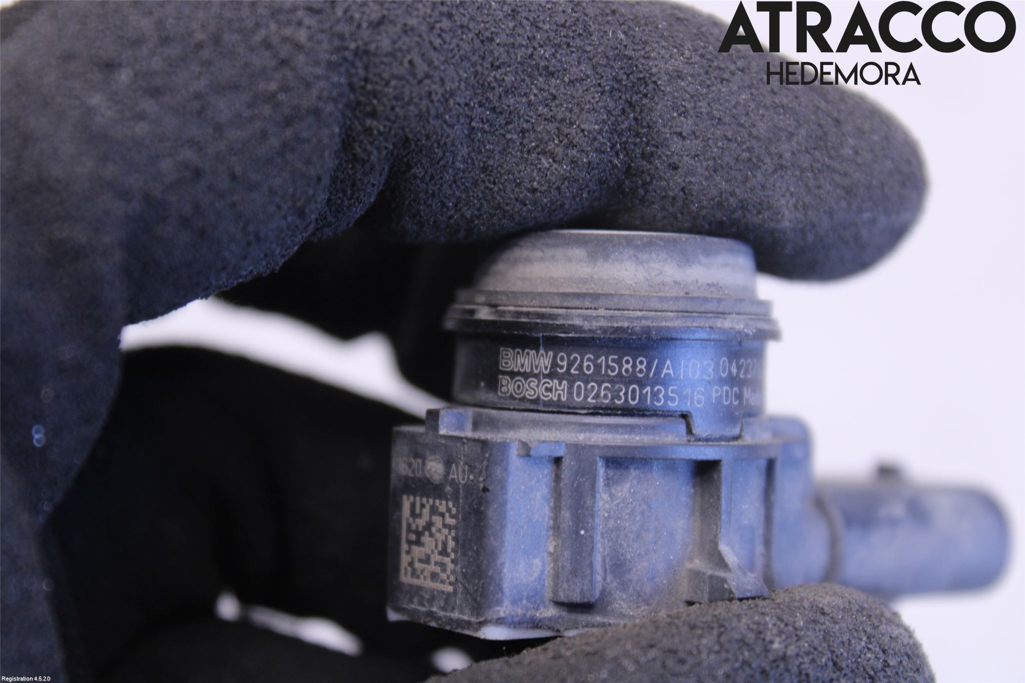 BMW 4 F32/F33/F82/F83 13-20 Sensor Parkering Front