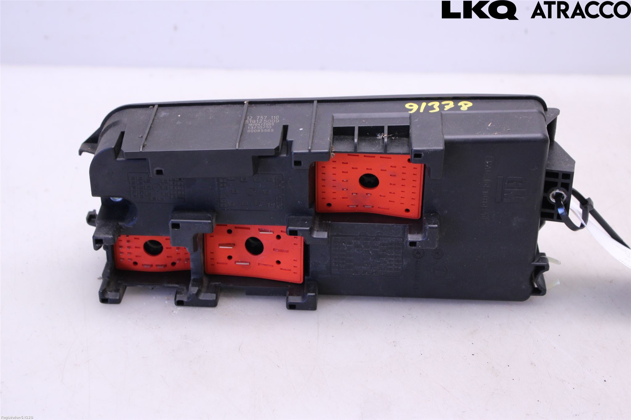 Saab 9-3 VER 2 Sikringsboks - Elsentral