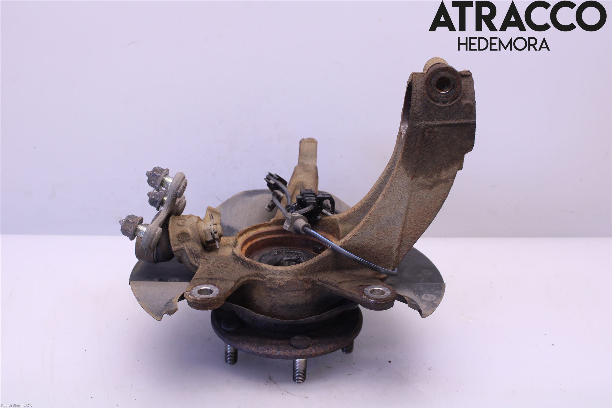 Honda CIVIC 17-22 Spindel Vf