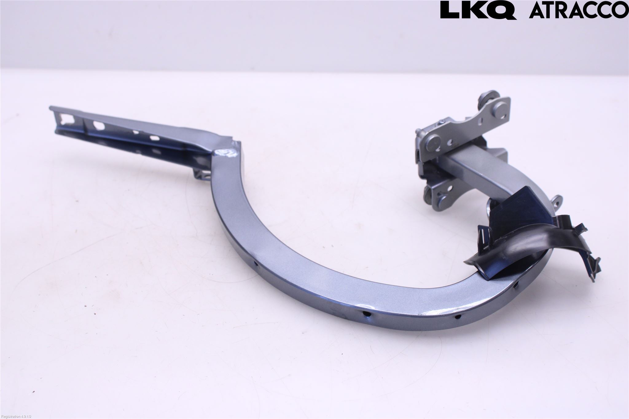 BMW 5 G30/G31/F90 17-23 Bakluke Hengsel Venstre