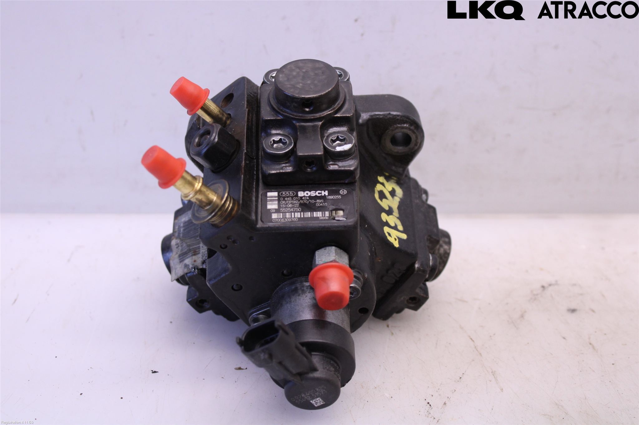 Jeep RENEGADE Drivstoff Dieselpumpe Hoved
