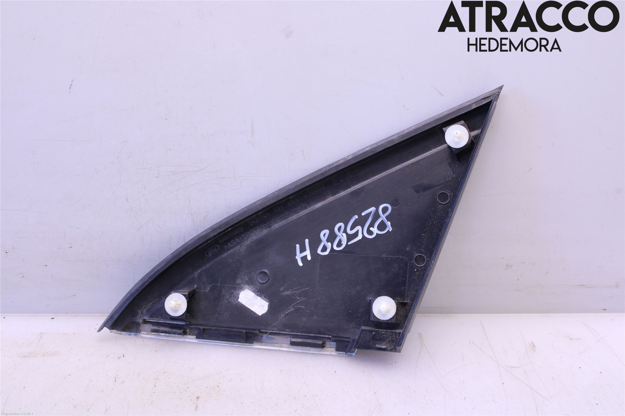 Ford KUGA 08-12 Dør Dekorlist Hf