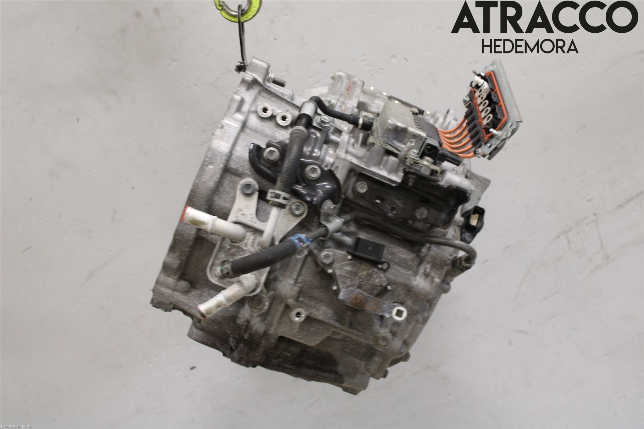 Toyota COROLLA 19- Gearkasse Automat