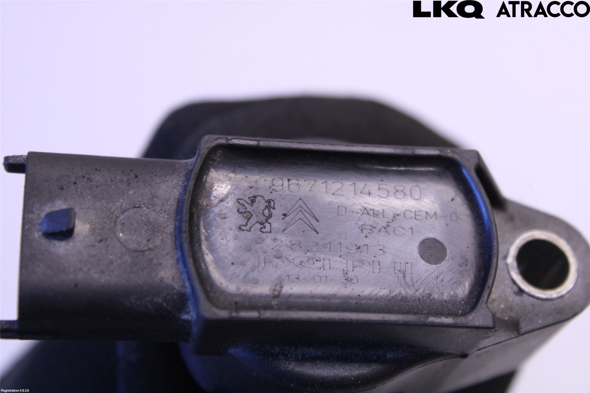 Peugeot 208 12-15 Coil