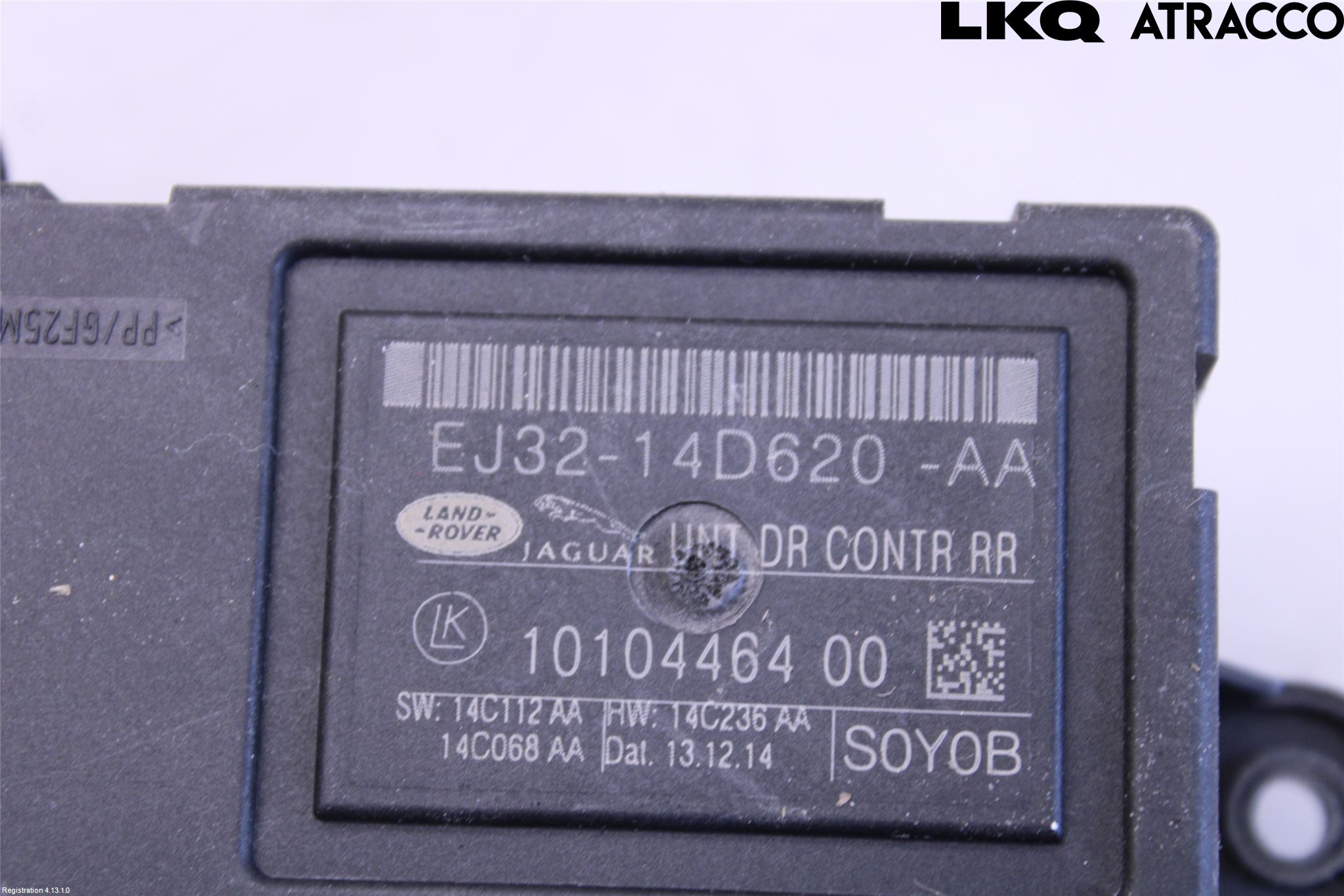 Landrover LAND ROVER RANGE ROVER EVOQUE (L538) 11-18 Styreenhet Dør