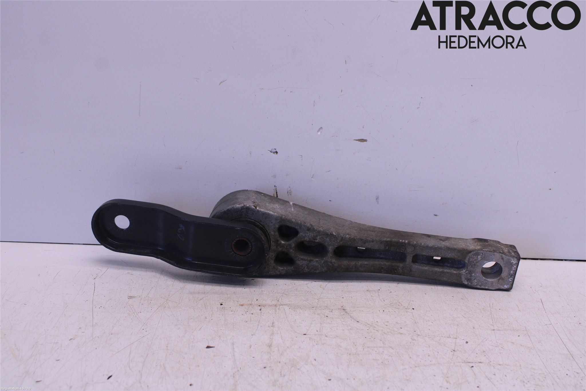 Skoda SUPERB 09-15 Gearkasse Feste Stål-Alu