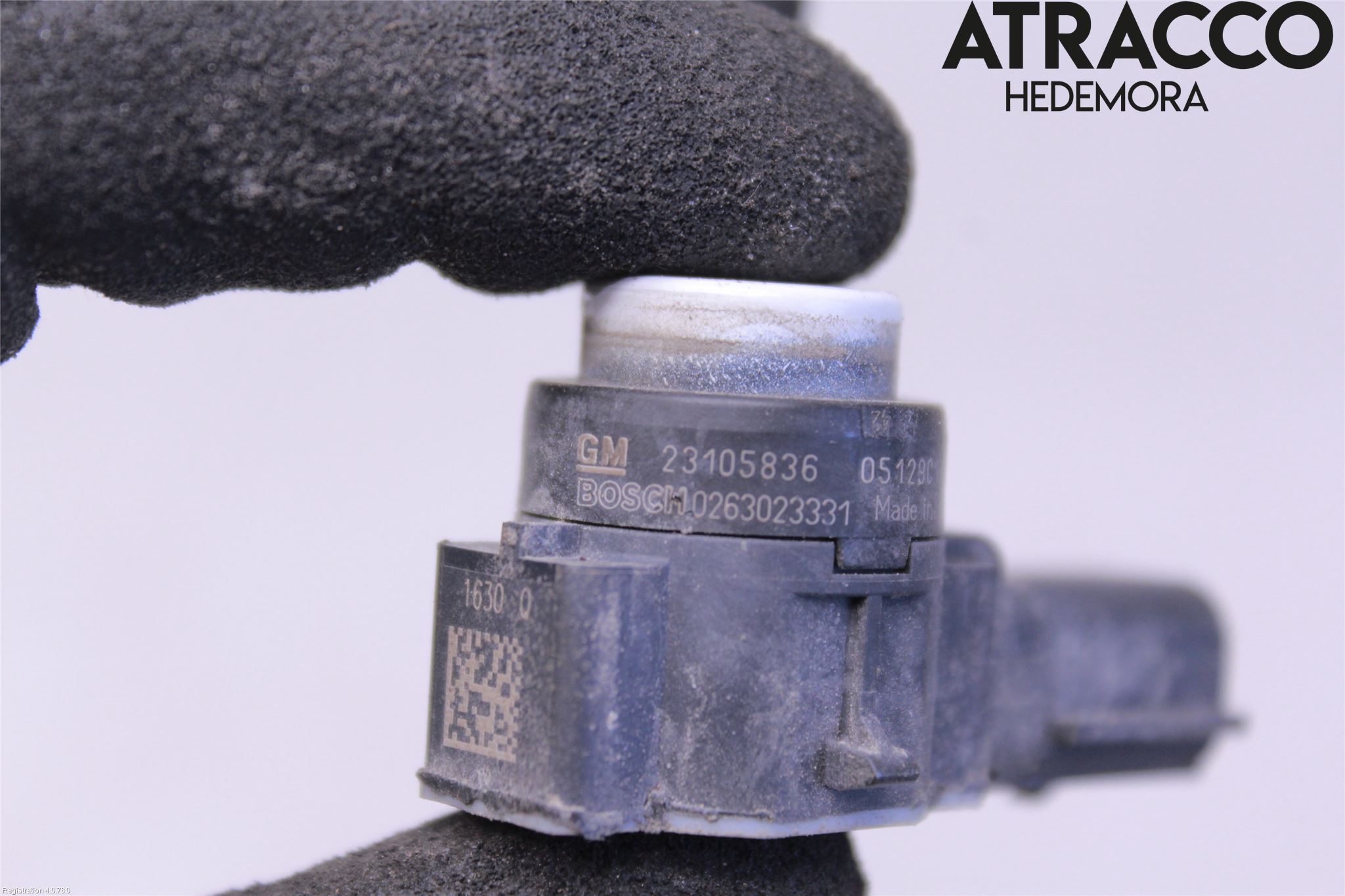 Opel INSIGNIA 17- Sensor Ryggesensor