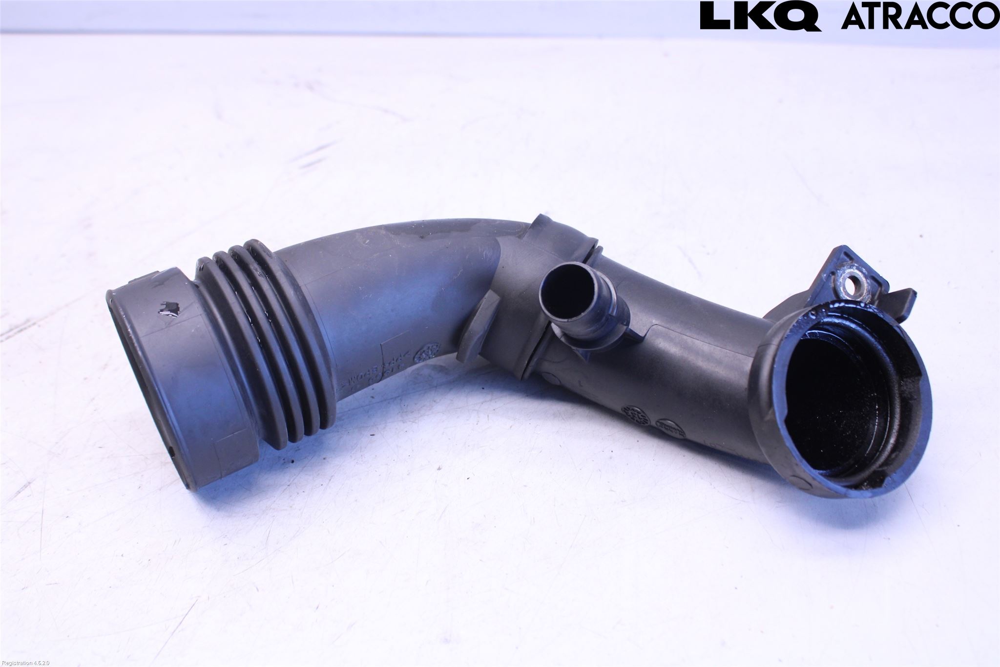 Citroen C4 PICASSO 14-18 Inns Gummibelg - Slange