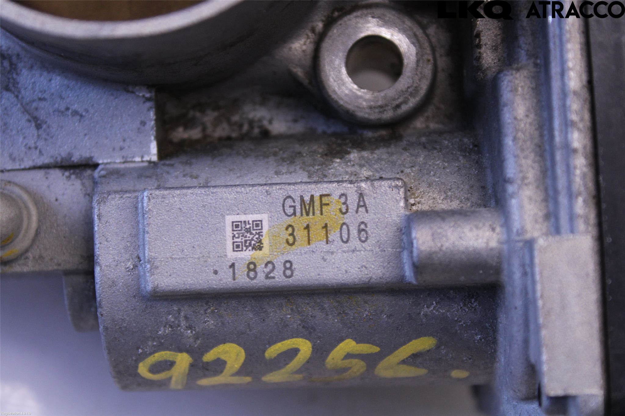Honda CR-V 13-18 Inns Spjeldhus