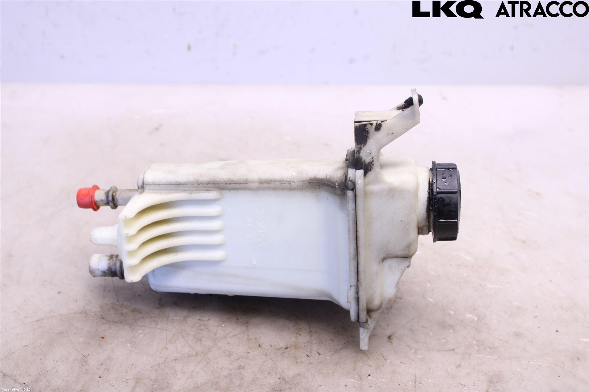 Peugeot BOXER/E-BOXER 15- Servo Oljebeholder