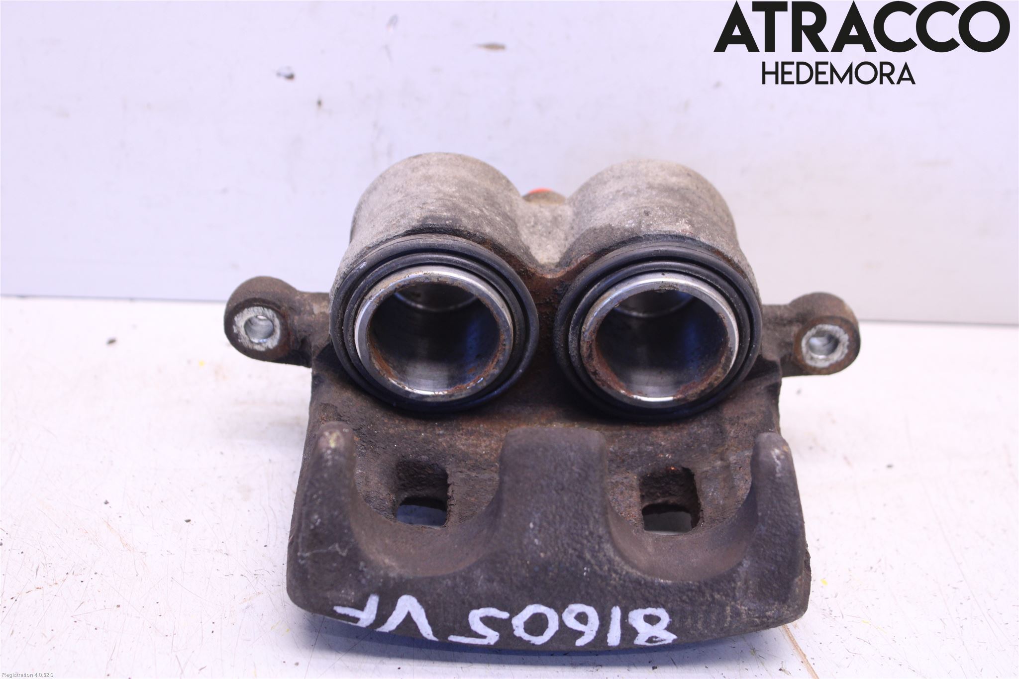 Subaru FORESTER SH  08-13 Bremsecaliper Foran Venstre