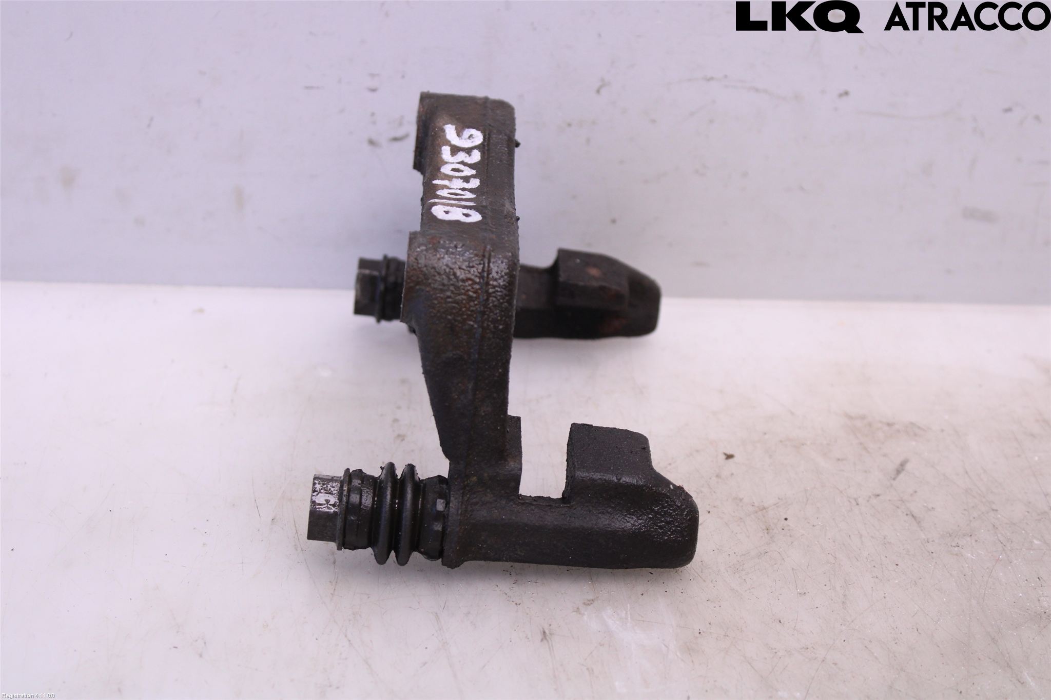 Volkswagen VW POLO 10-17 Bremsecaliper Feste Holder