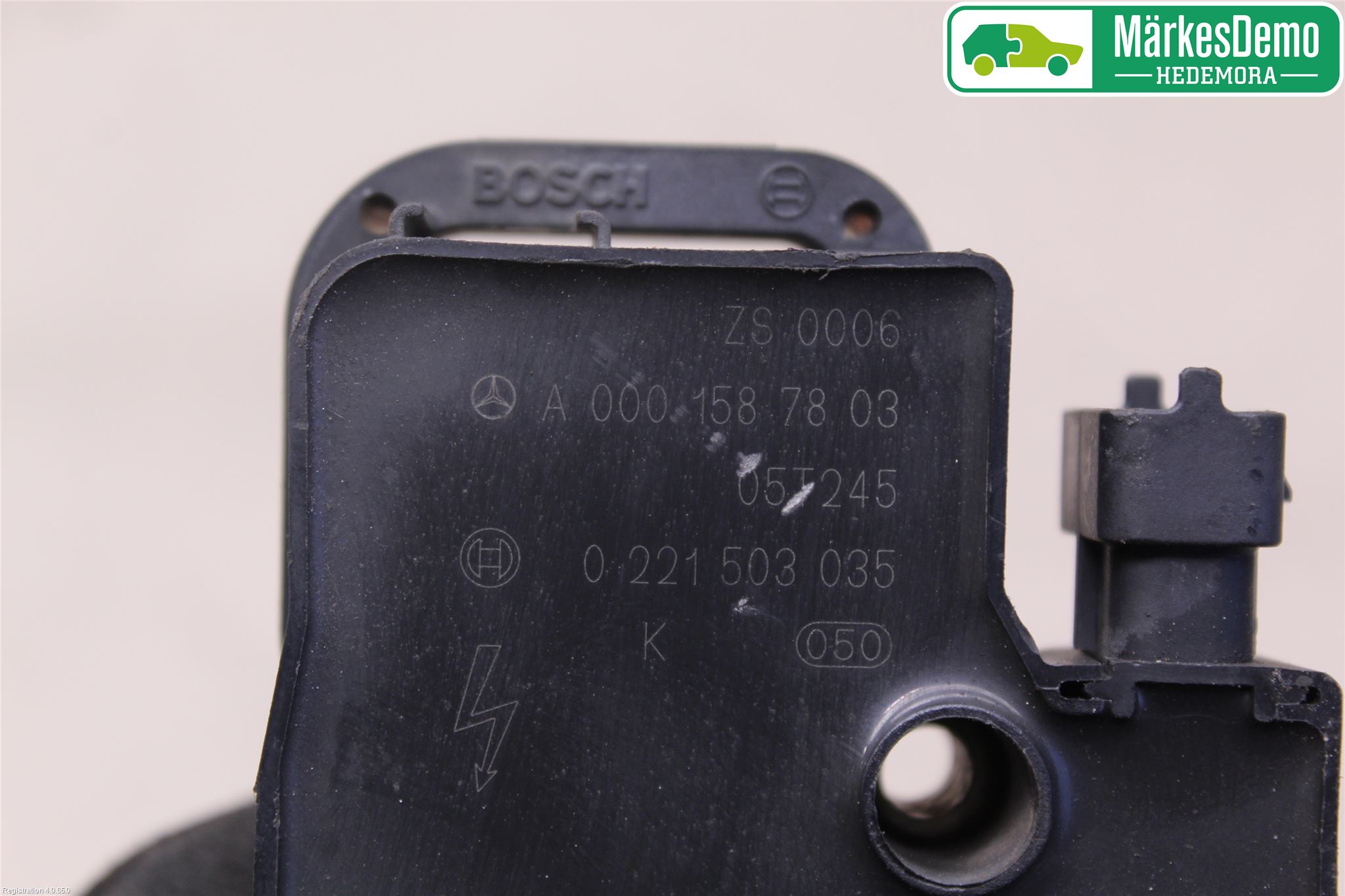 Mercedes-Benz MB B-KLASS (W245) 05-12 Coil