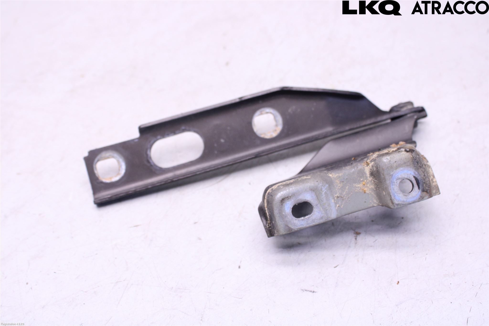 Audi A5 07-16 Panser Hengsel - Hengsler