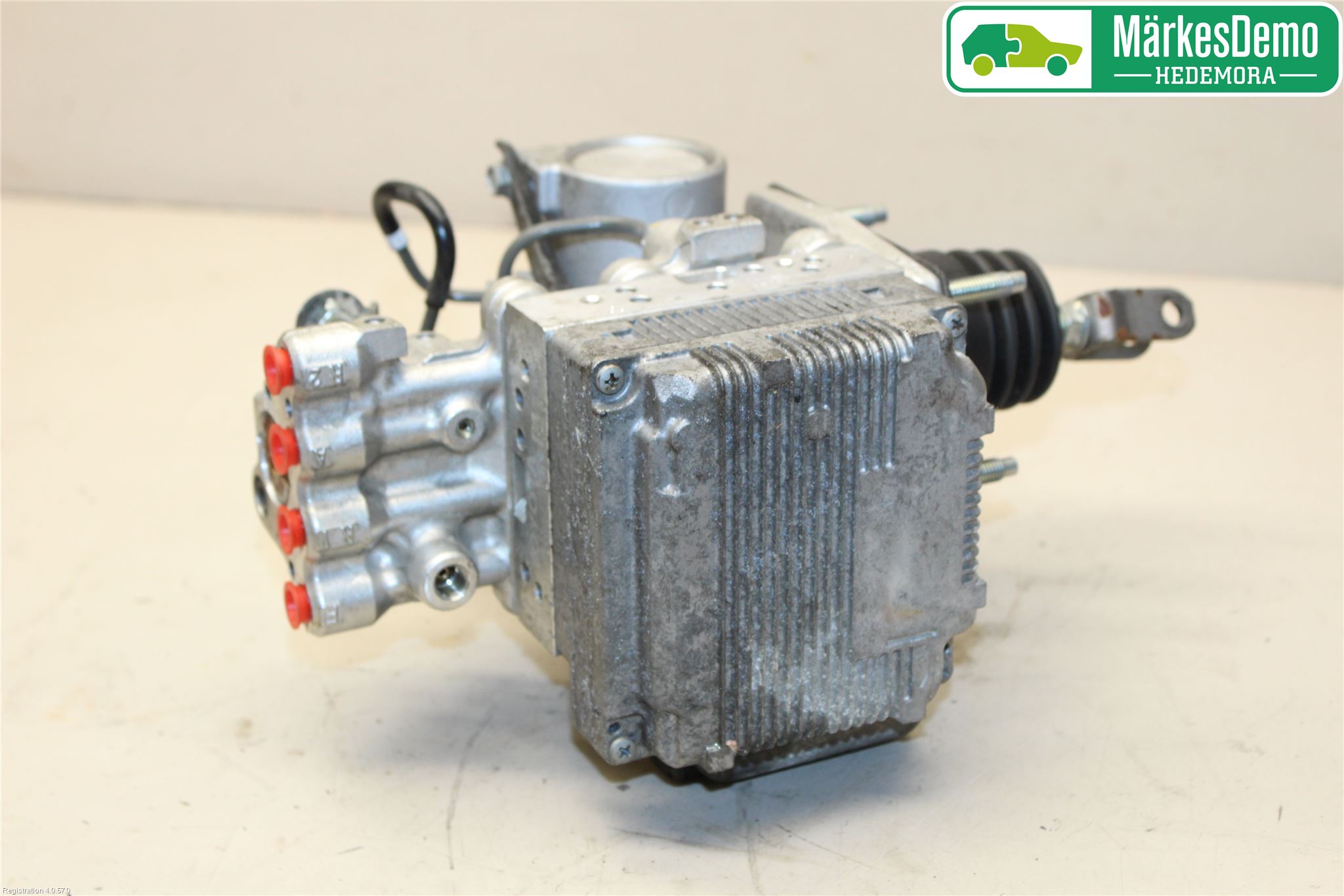 Toyota AURIS 10-12 Abs Hydraulikkaggregat