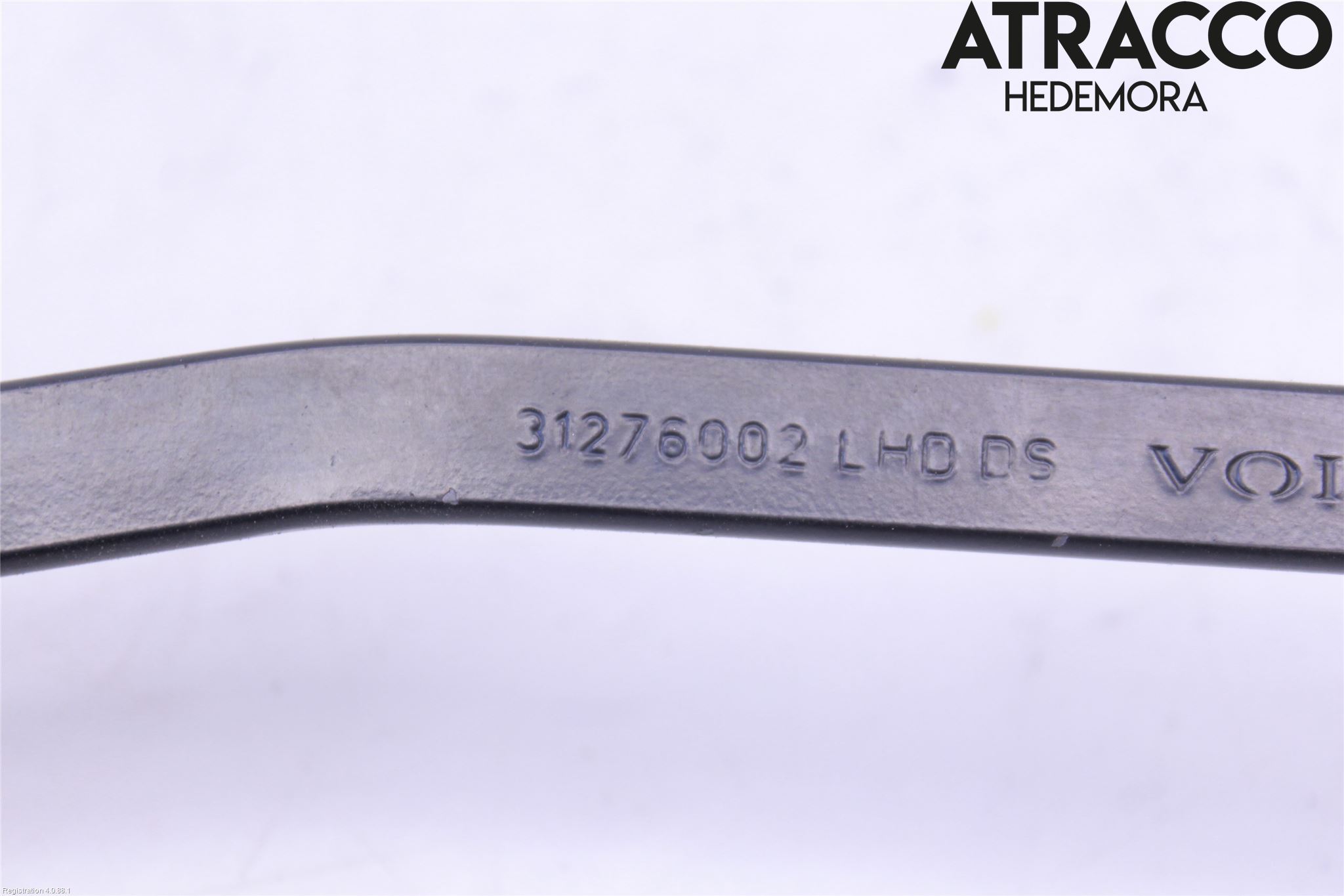 Volvo V70 08-13 Viskerarm-Armer Frontrute