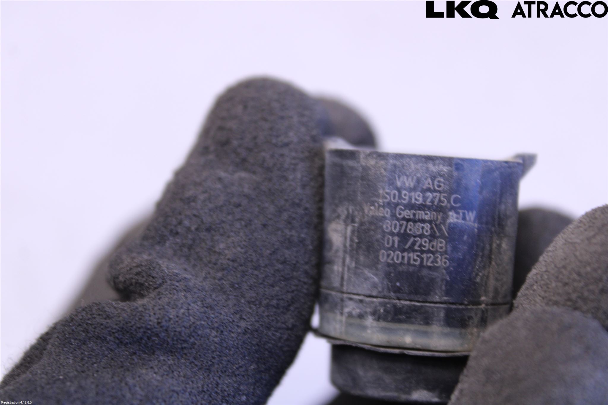 Audi A6 ALLROAD 12-18 Sensor Ryggesensor