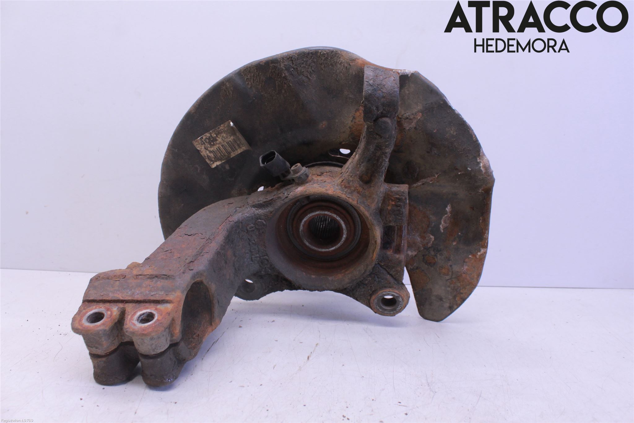 Volkswagen VW TRANSP/CARAVELLE (T5) 04-15 Spindel Hf