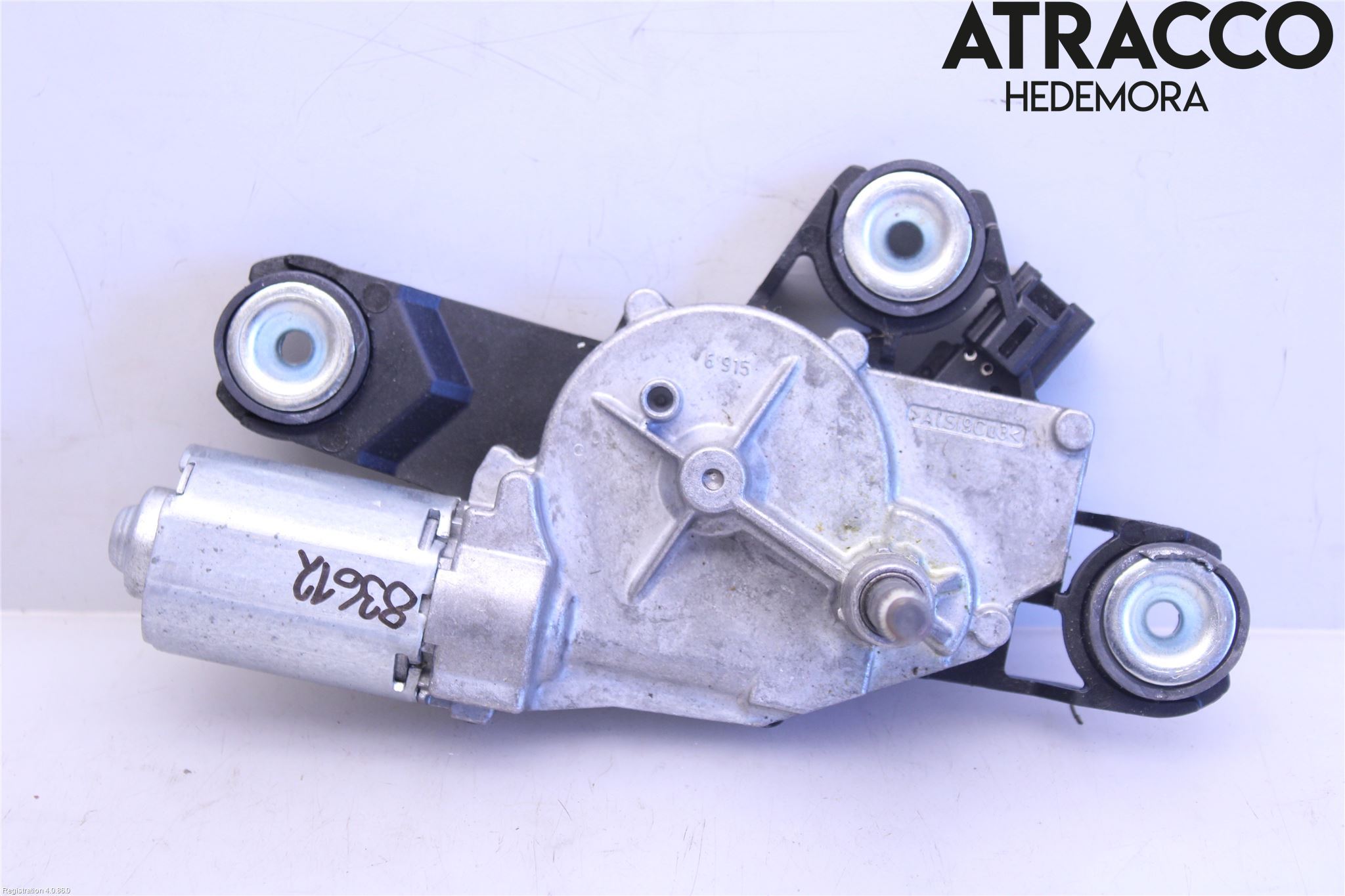 Ford FOCUS 15-18 Viskermotor Bakluke