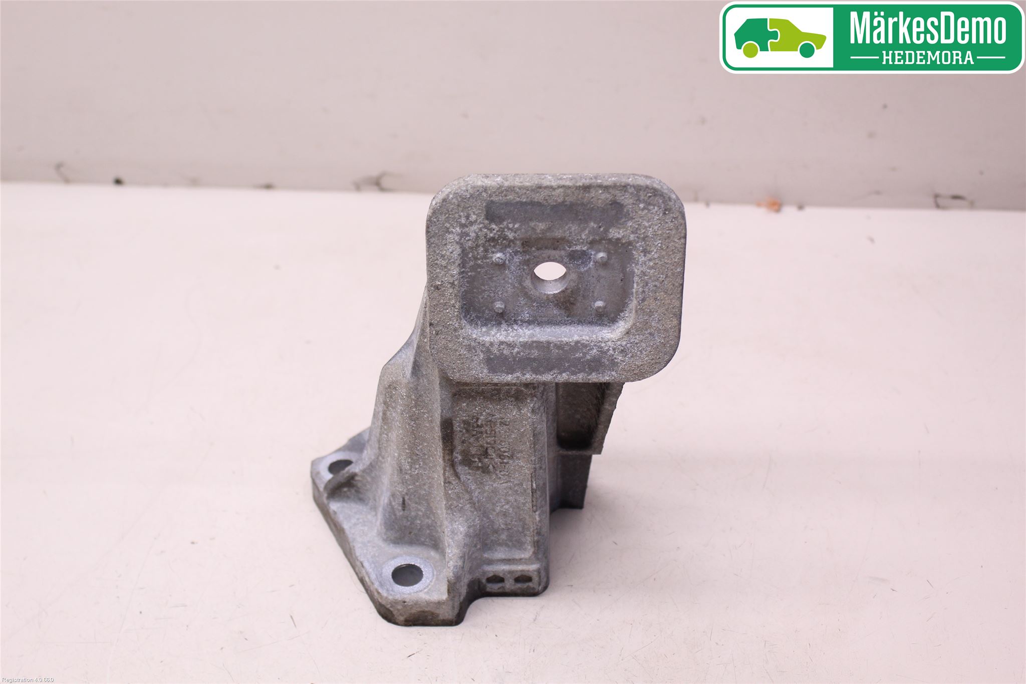 Landrover LAND ROVER DISCOVERY 4 10-16 Motor Feste Stål-Alu