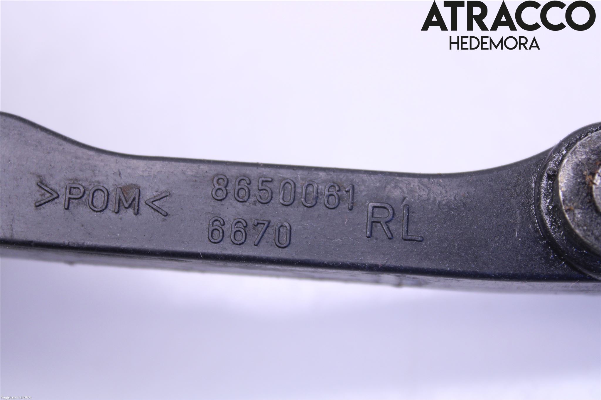 Volvo S60 01-04 Dørstopper