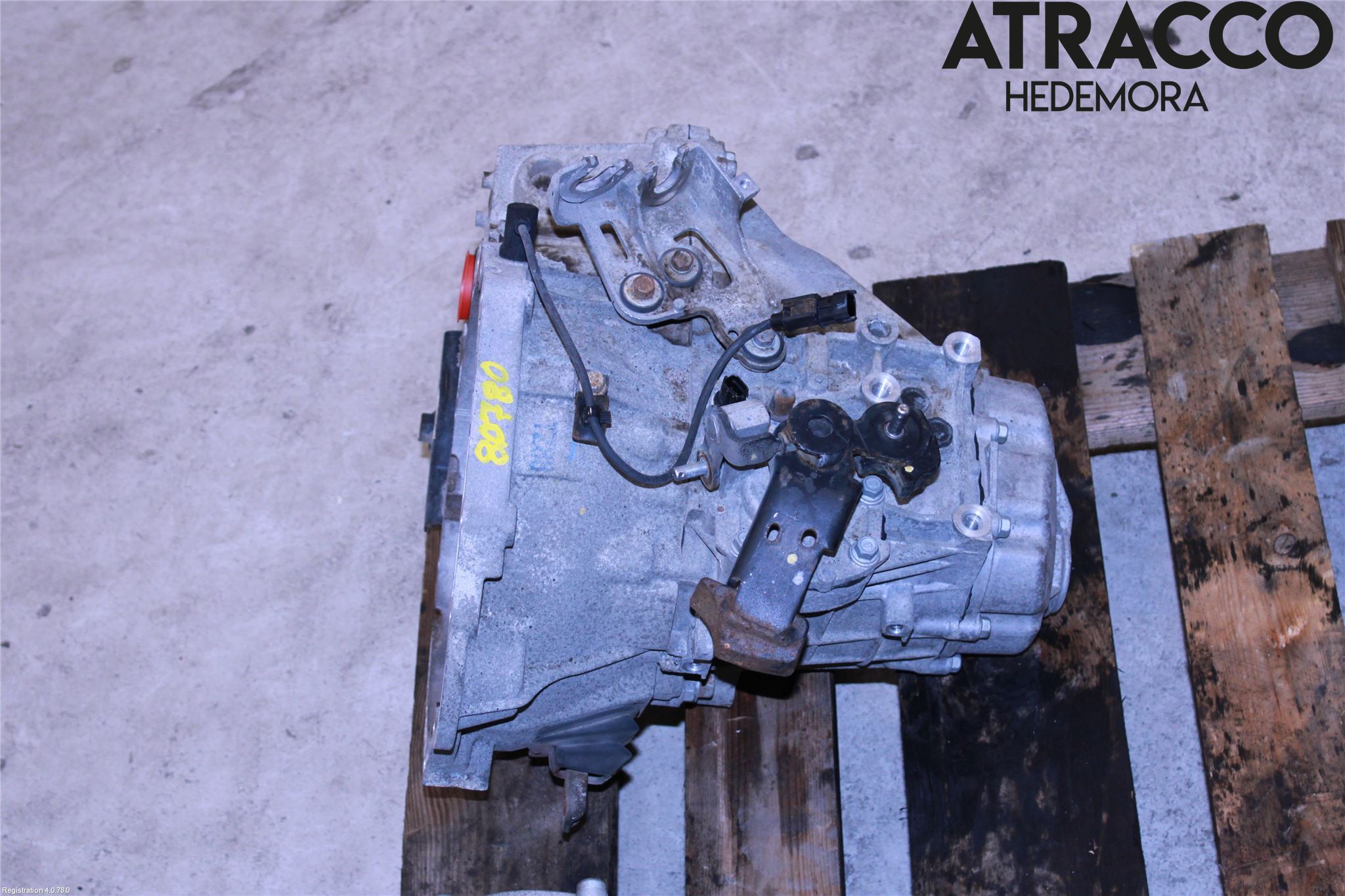 Hyundai i20 GB 15-20 Gearkasse 6 Trinn
