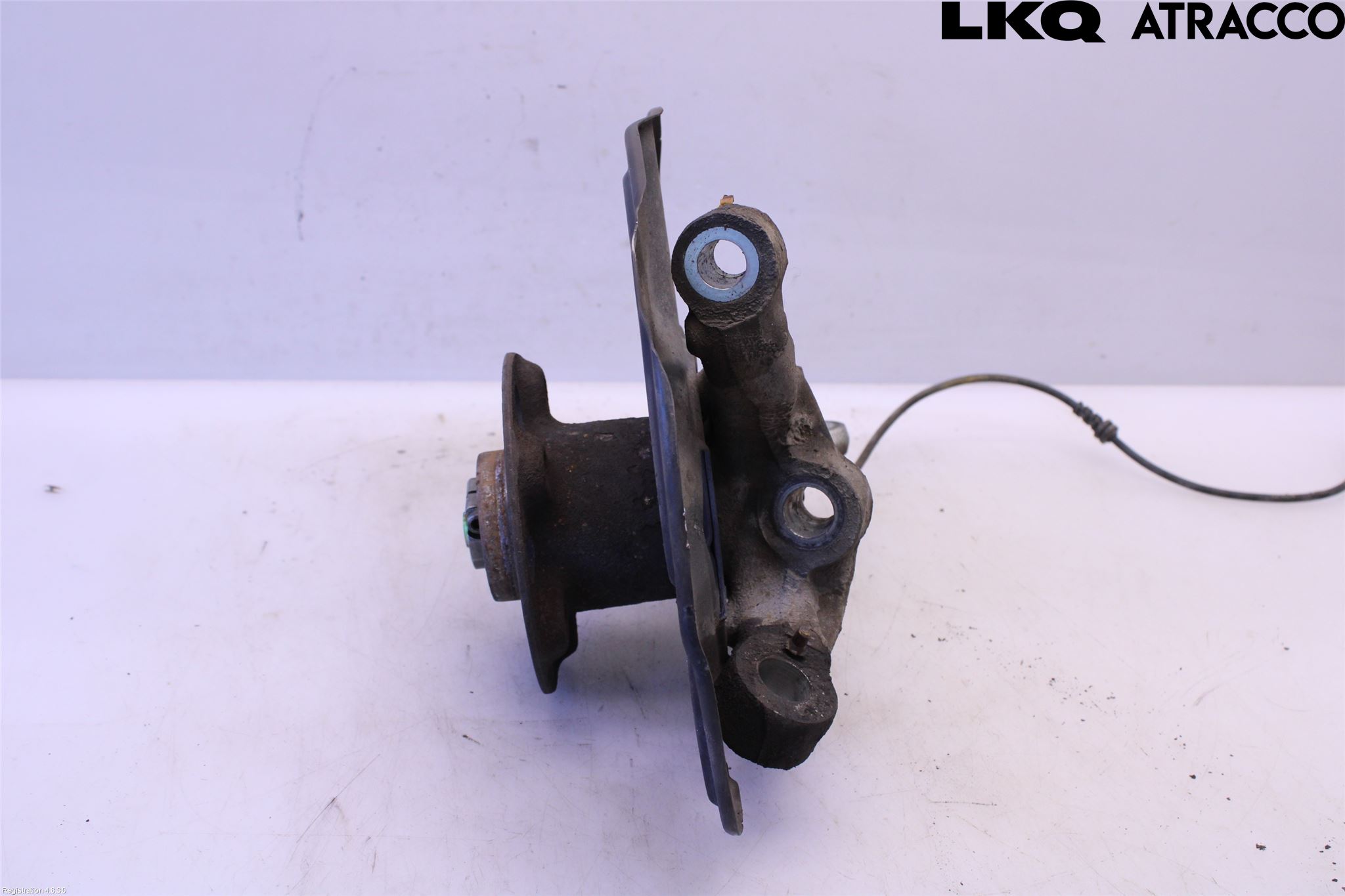 Mercedes-Benz MB E-KLASS (W212) 09-16 Spindel Hf