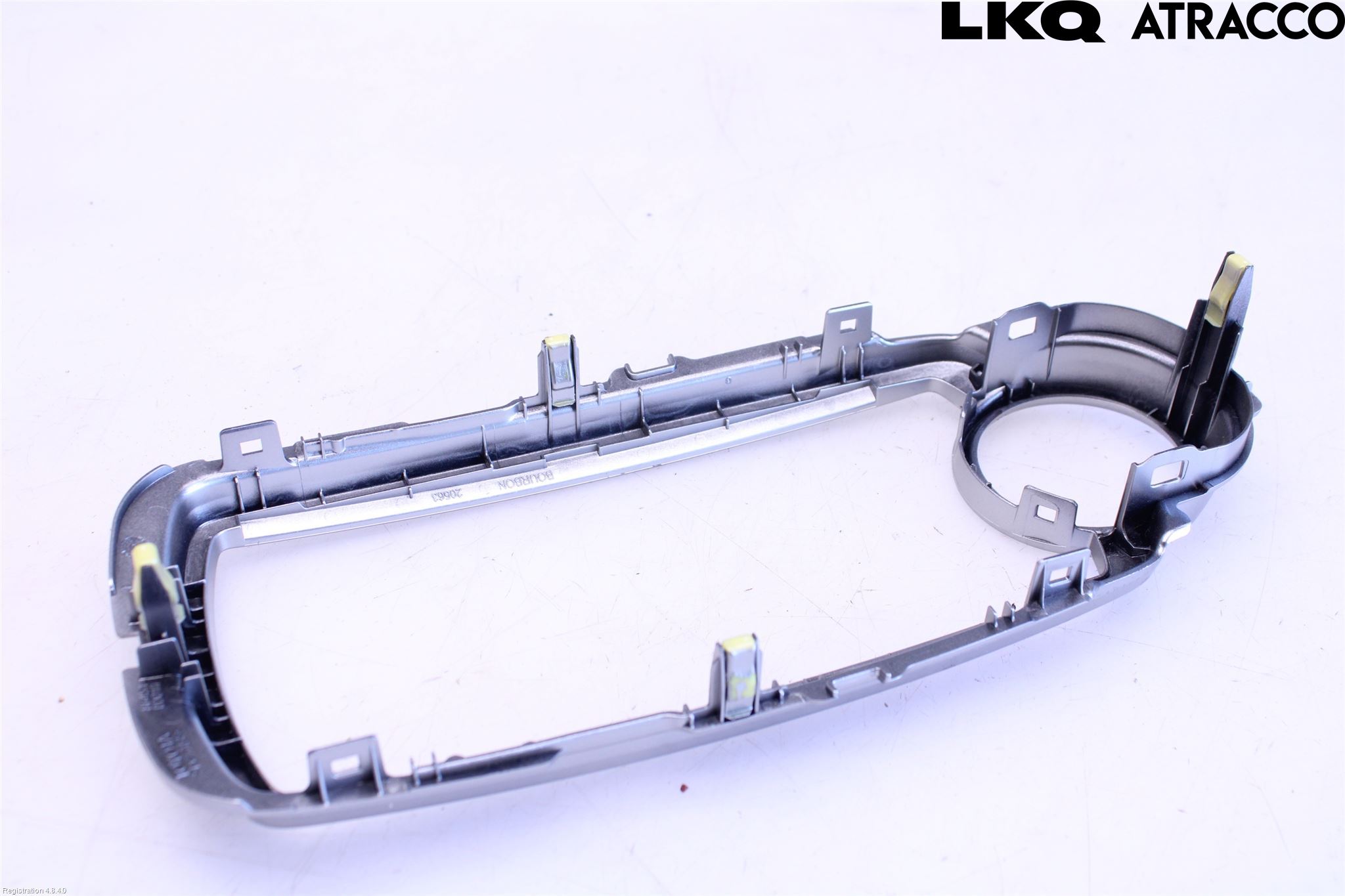 Toyota YARIS XP130 12-14 Innr Radio Ramme