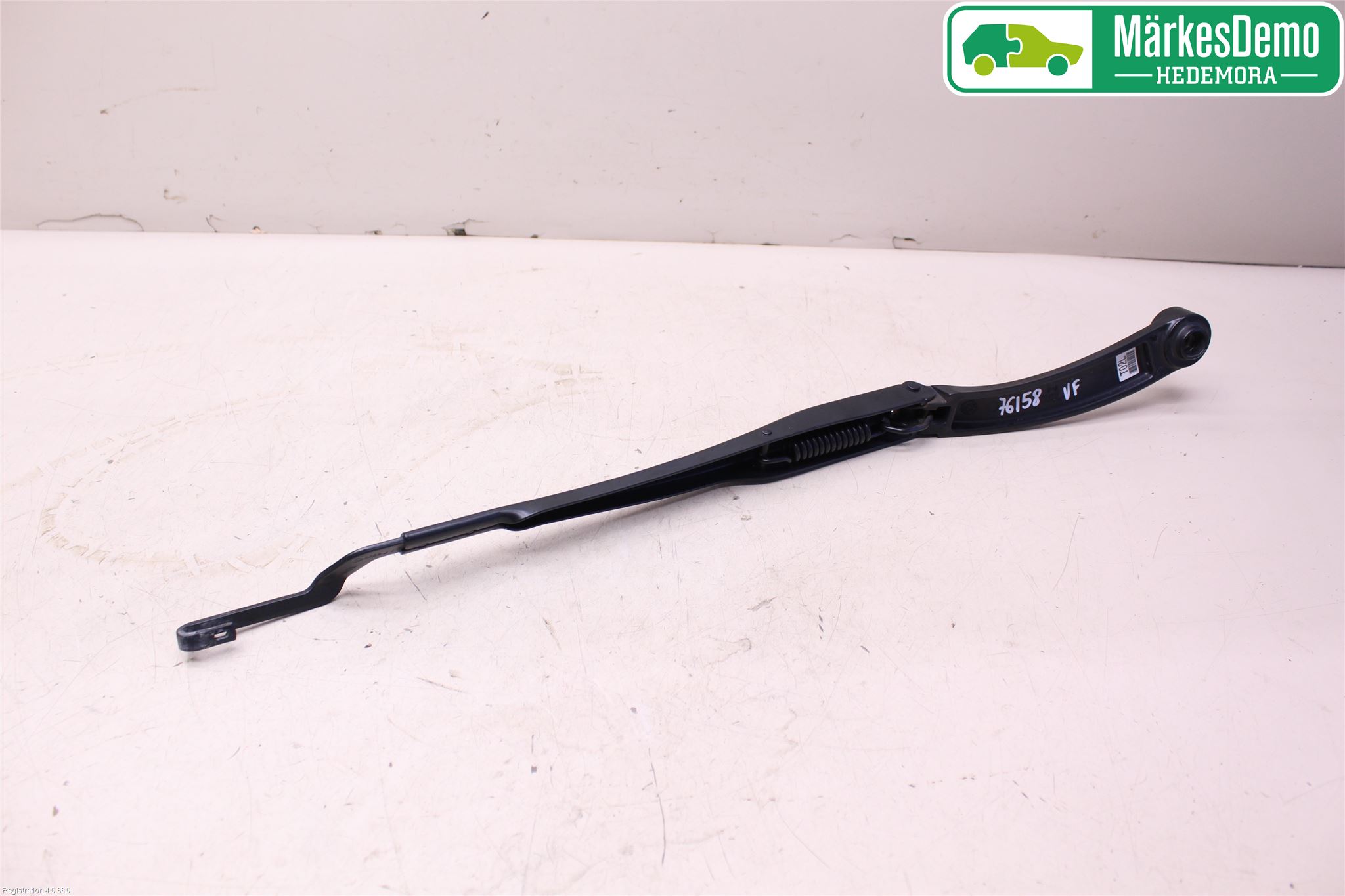 Hyundai SANTA FE 13-18 Viskerarm-Armer Frontrute