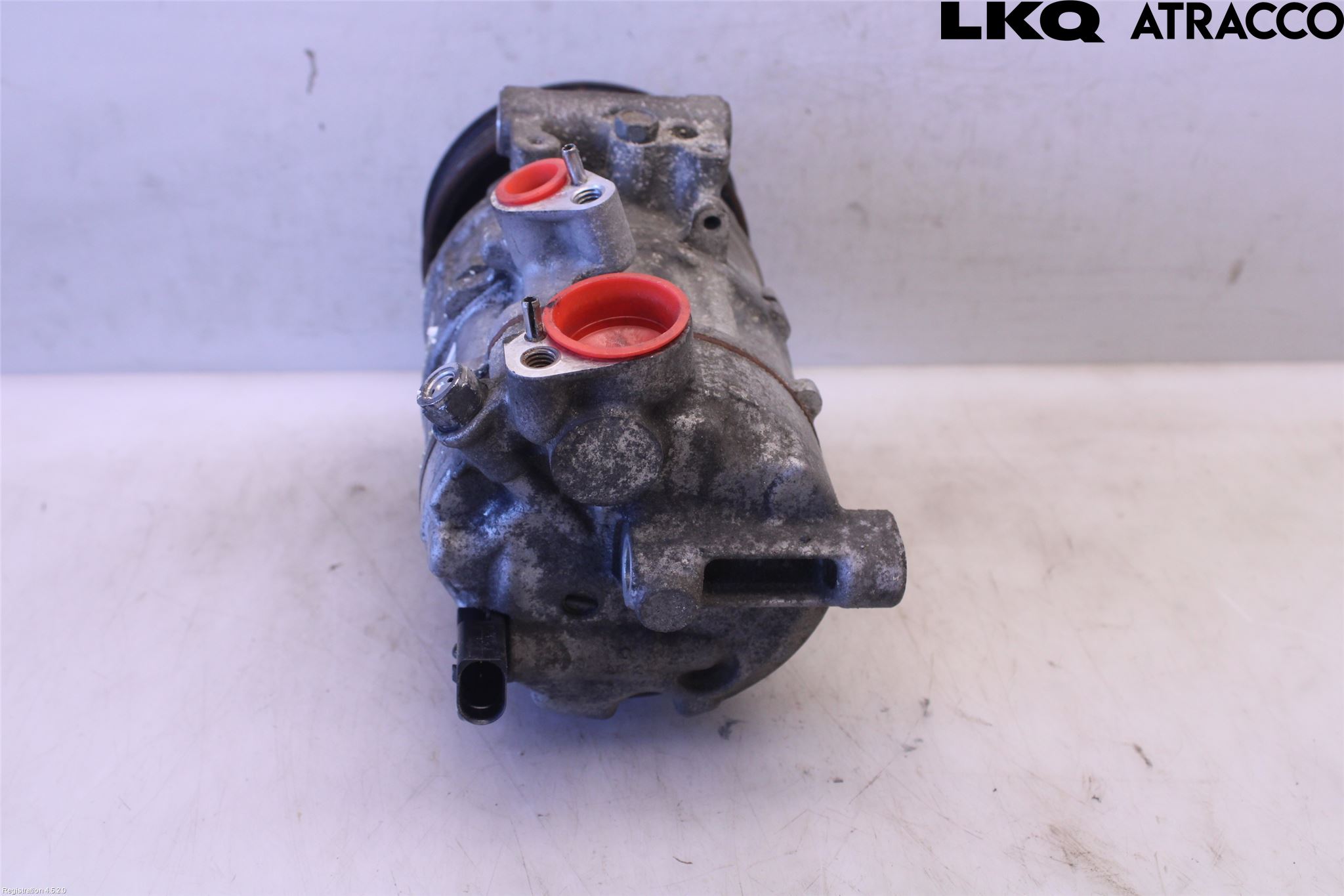 Volkswagen VW GOLF / E-GOLF VII 13-20 Varme Ac Kompressor
