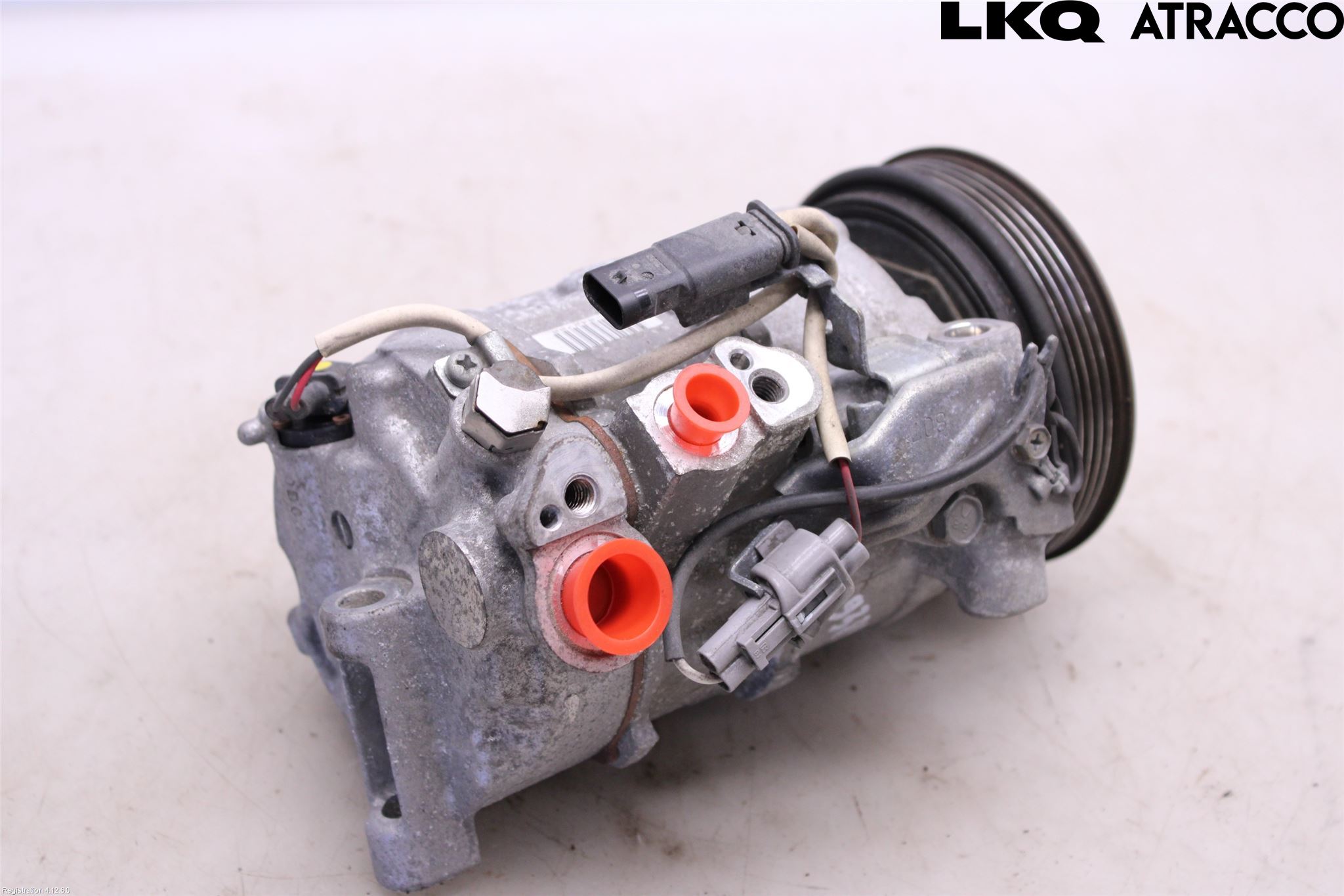 Mercedes-Benz MB CLA-KLASS (C117/X117) 13-19 Varme Ac Kompressor