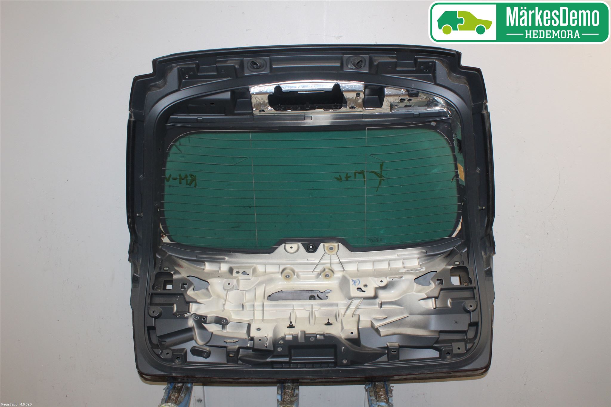 Peugeot 508 11-18 Bakluke Stv