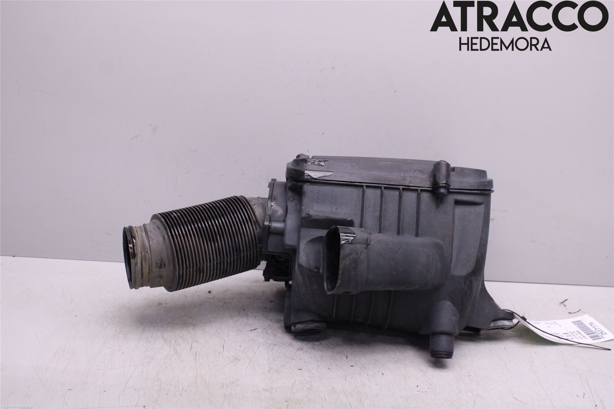 Seat ALTEA Luftfilter Boks